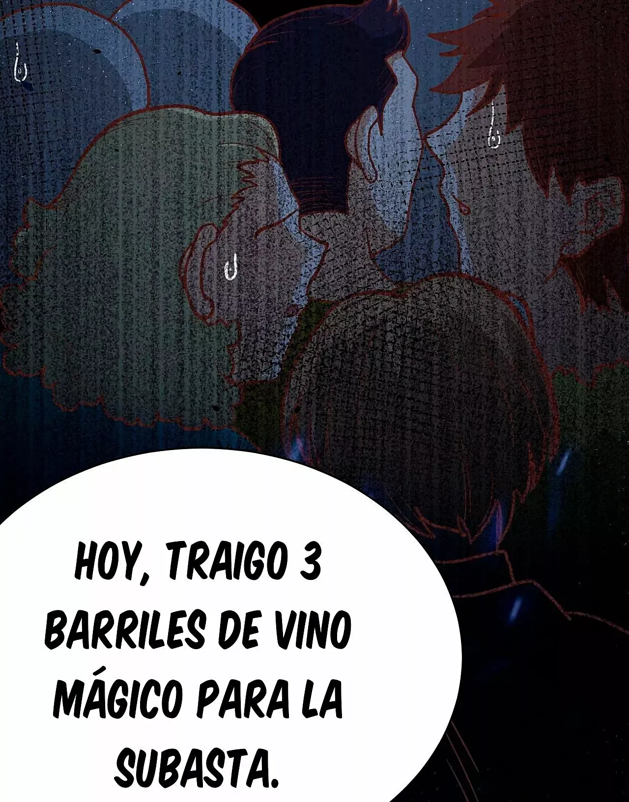 A partir de hoy trabajaré como un señor de la ciudad Capitulo 129.00 página 51