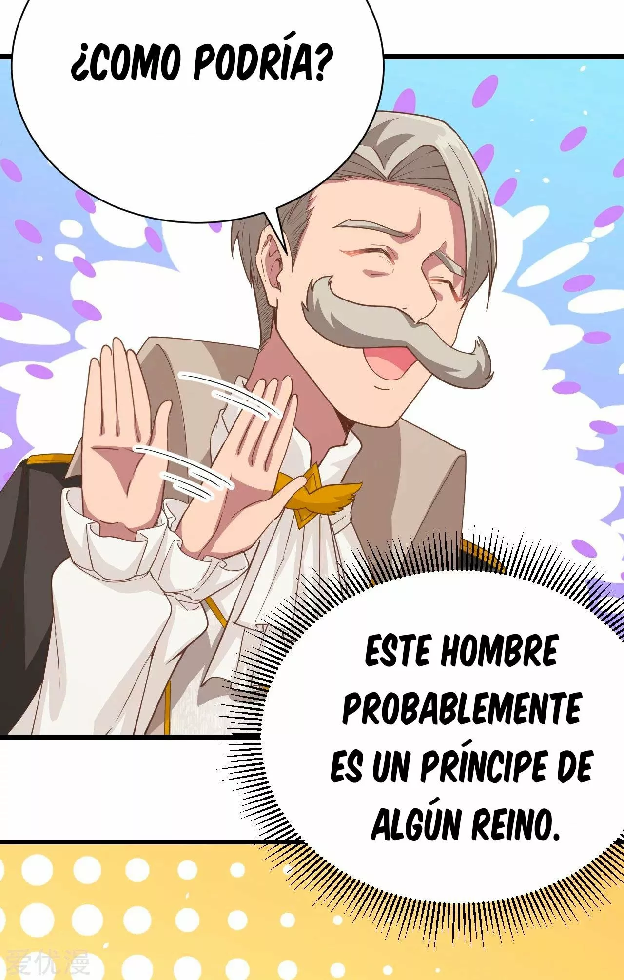 A partir de hoy trabajaré como un señor de la ciudad Capitulo 129.00 página 6