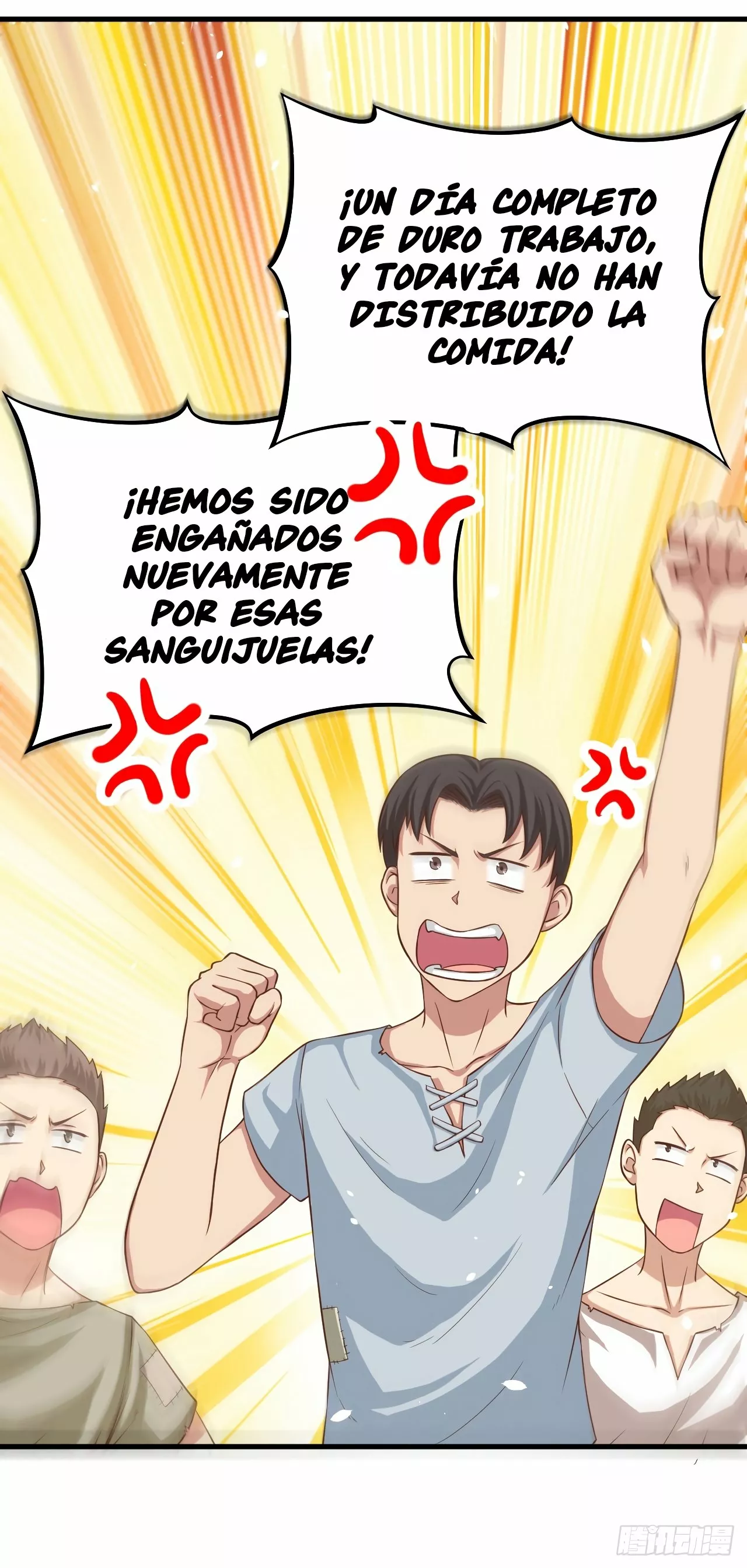A partir de hoy trabajaré como un señor de la ciudad Capitulo 13.00 página 11
