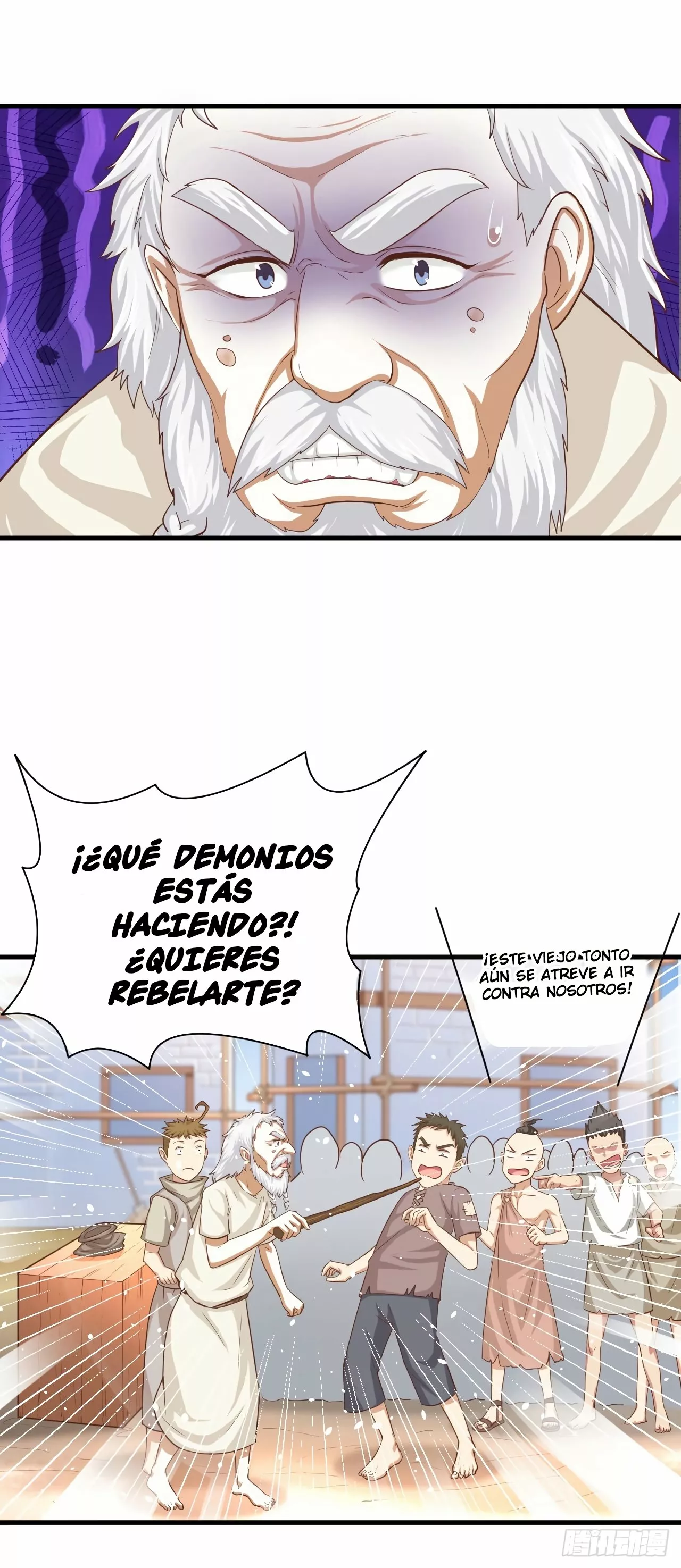 A partir de hoy trabajaré como un señor de la ciudad Capitulo 13.00 página 12