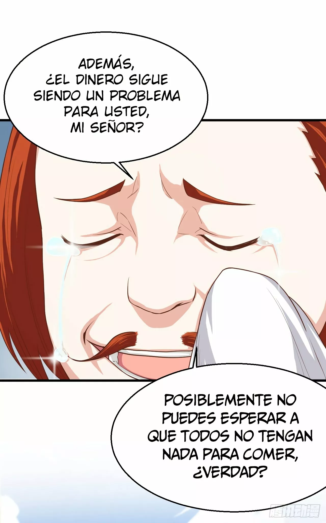 A partir de hoy trabajaré como un señor de la ciudad Capitulo 13.00 página 32