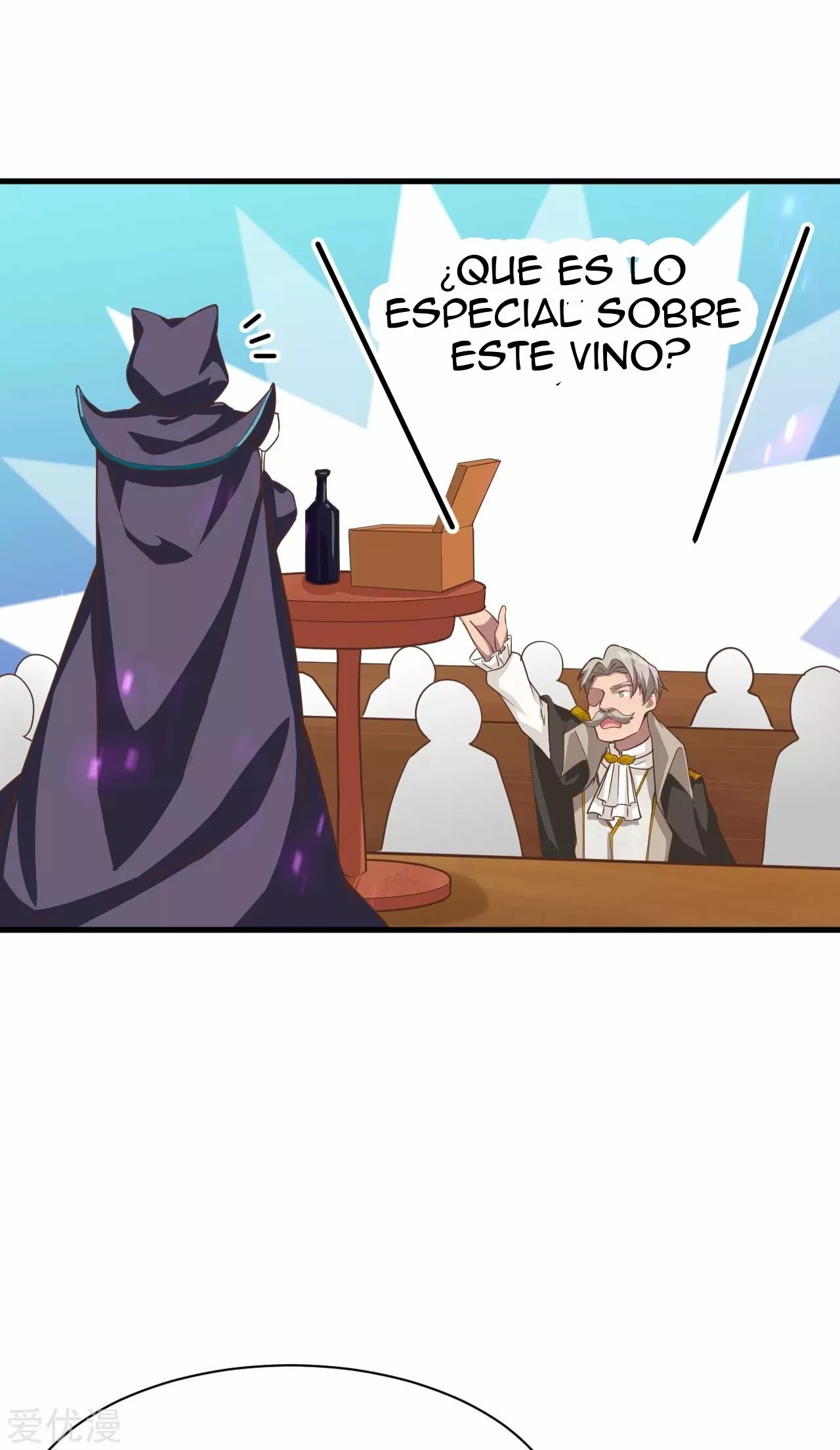 A partir de hoy trabajaré como un señor de la ciudad Capitulo 130.00 página 8