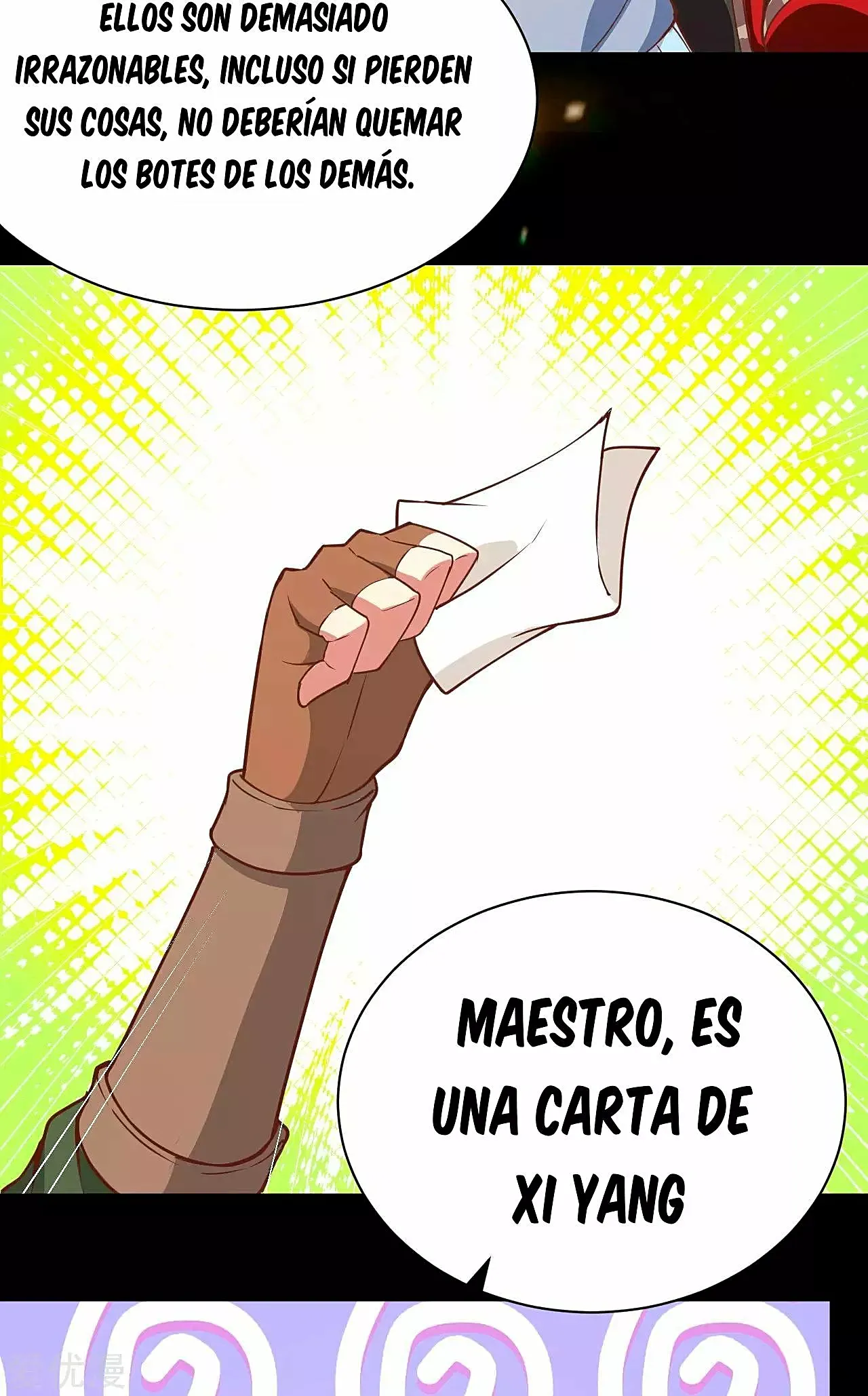 A partir de hoy trabajaré como un señor de la ciudad Capitulo 131.00 página 56