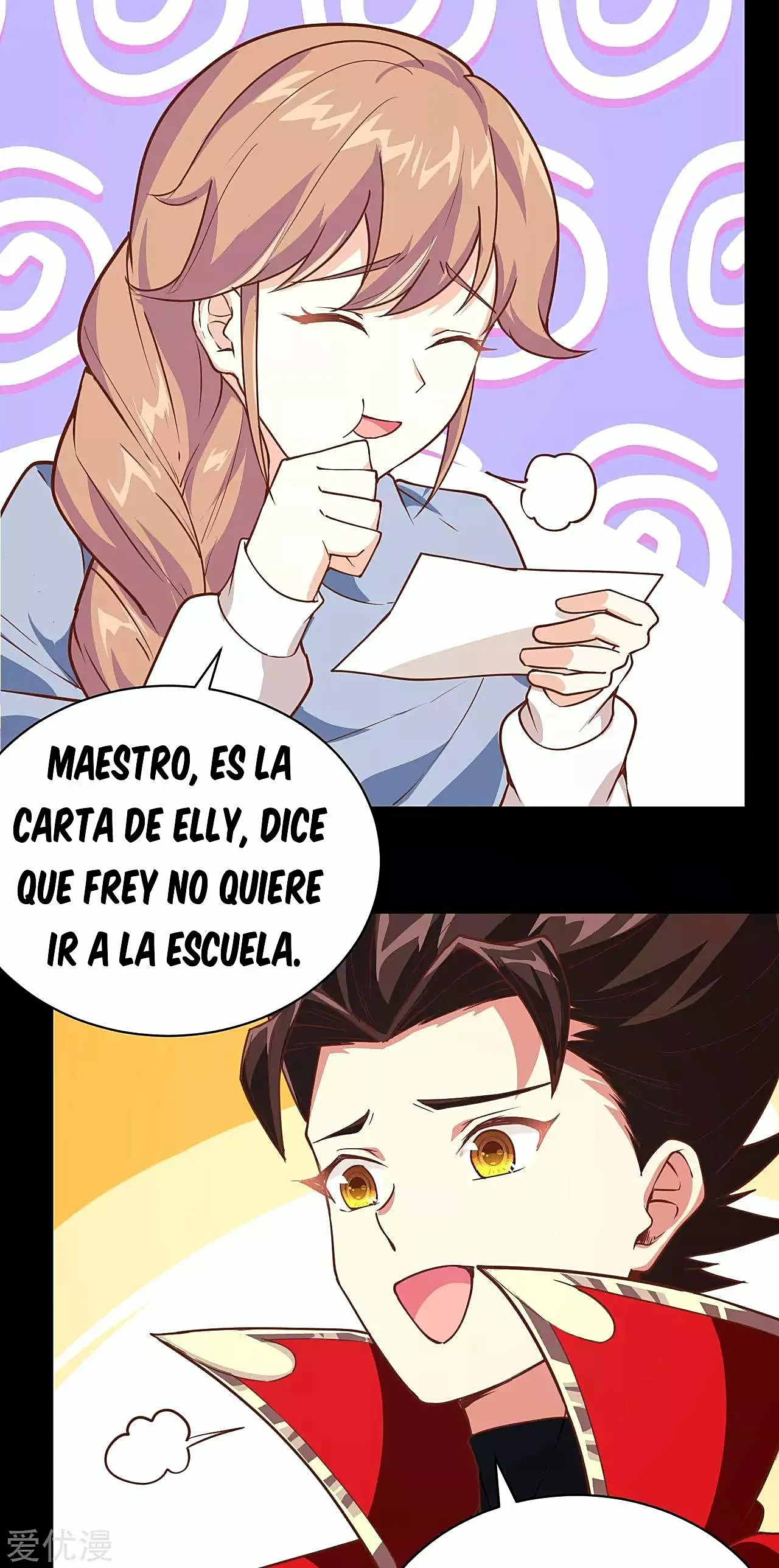 A partir de hoy trabajaré como un señor de la ciudad Capitulo 131.00 página 57
