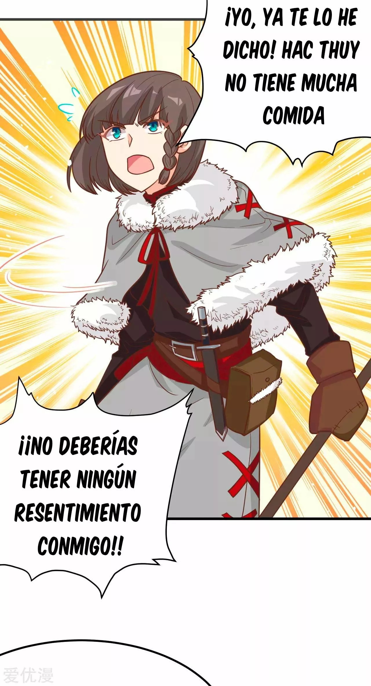 A partir de hoy trabajaré como un señor de la ciudad Capitulo 132.00 página 15