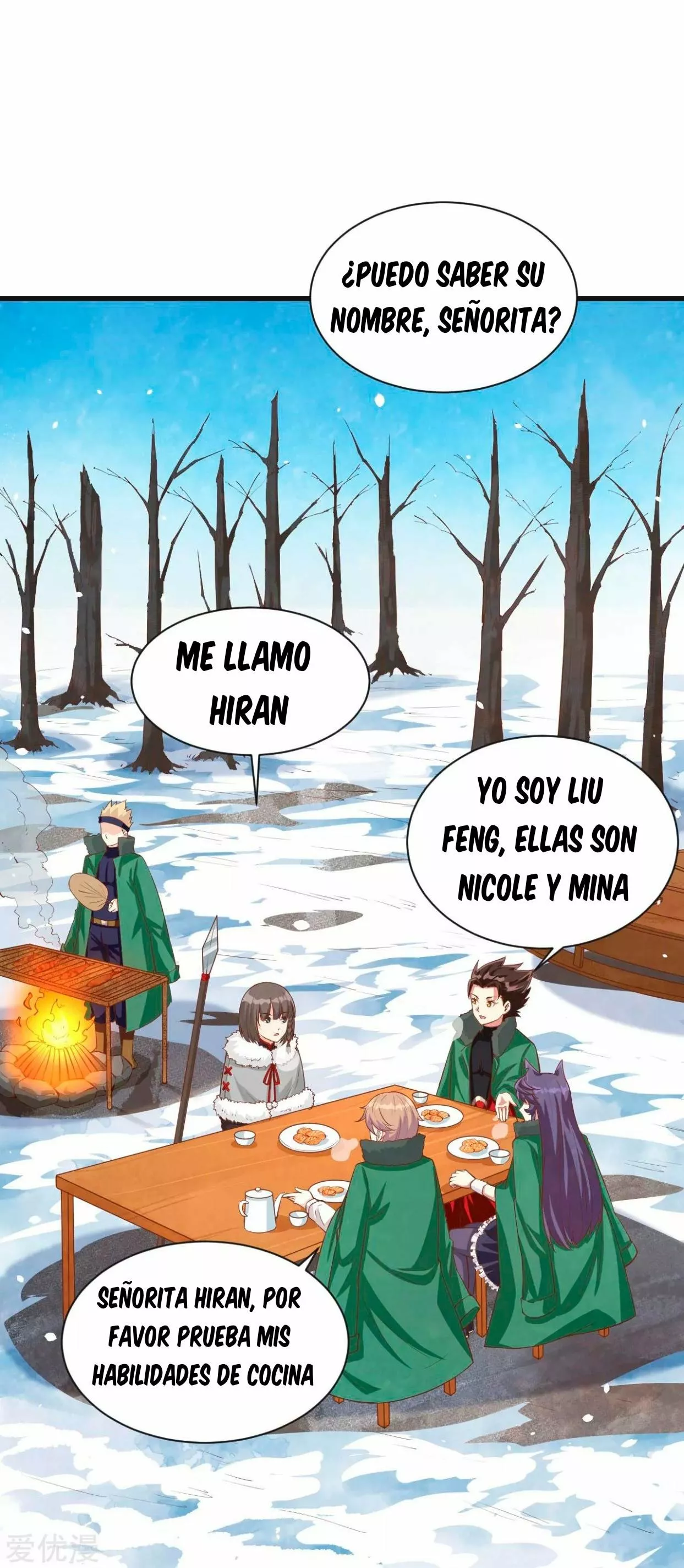 A partir de hoy trabajaré como un señor de la ciudad Capitulo 132.00 página 19