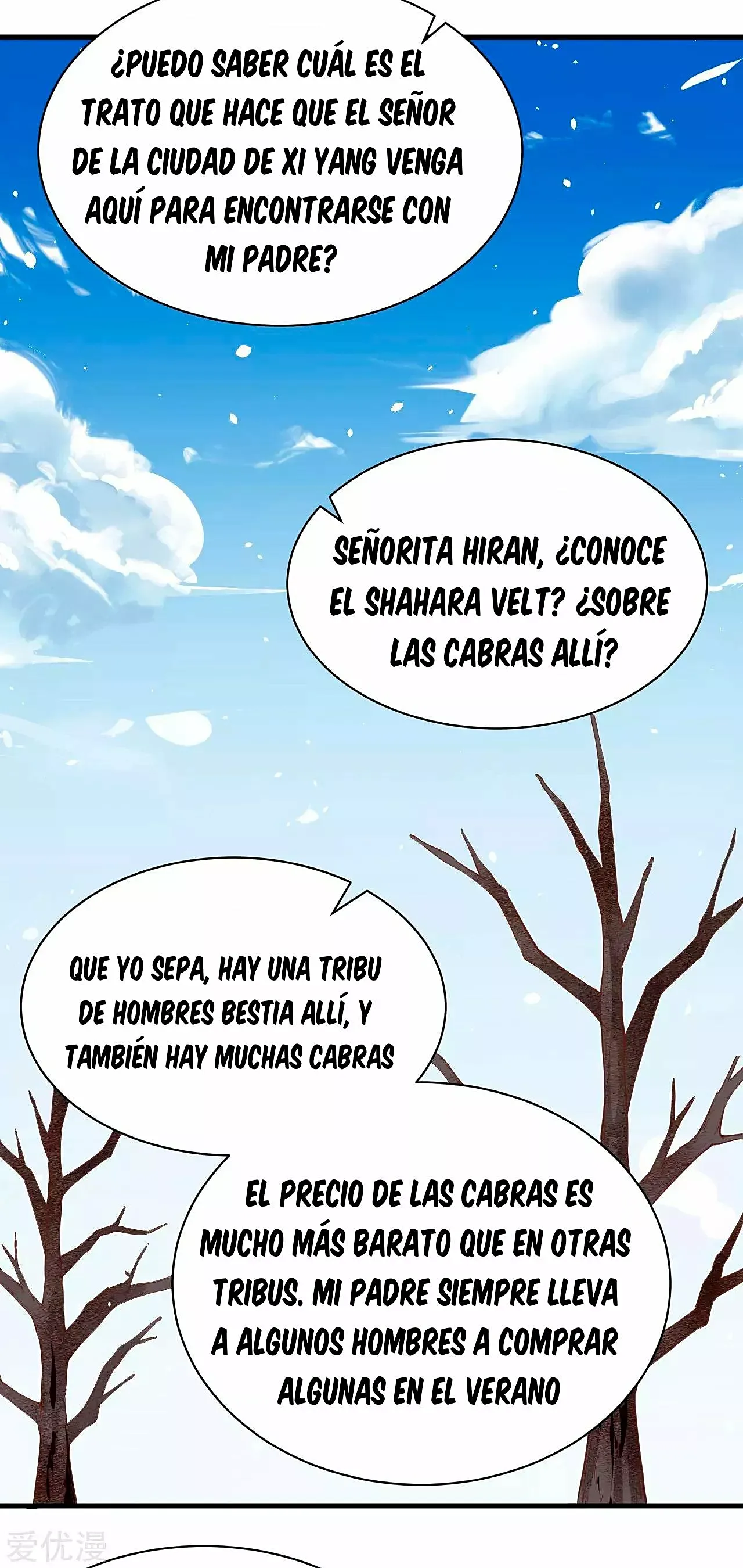A partir de hoy trabajaré como un señor de la ciudad Capitulo 132.00 página 28
