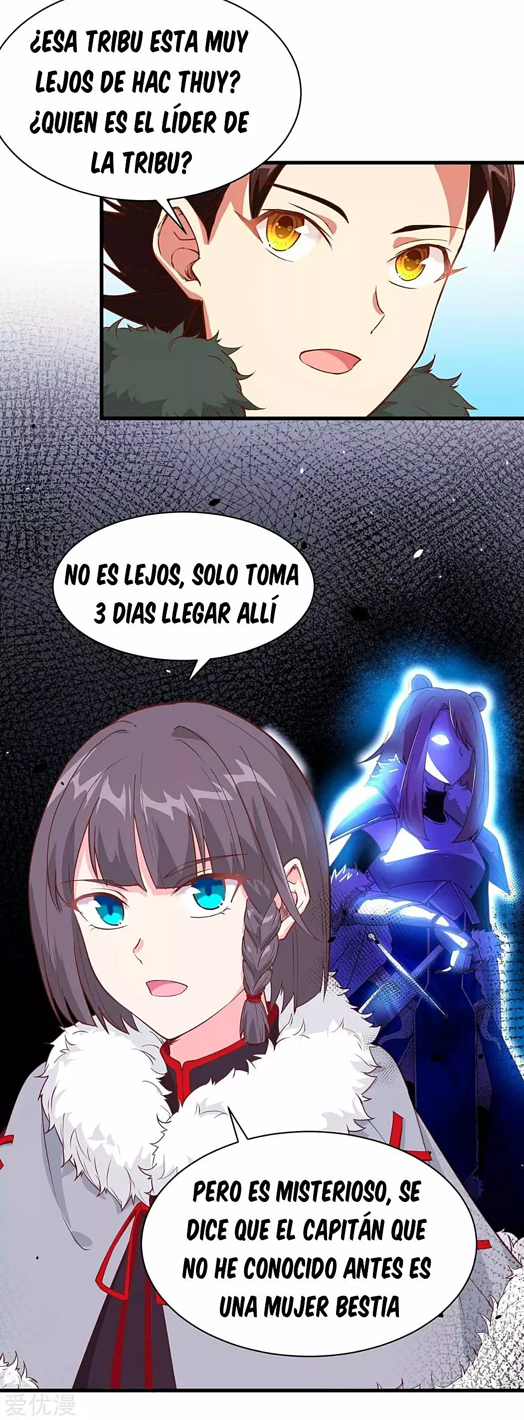 A partir de hoy trabajaré como un señor de la ciudad Capitulo 132.00 página 29