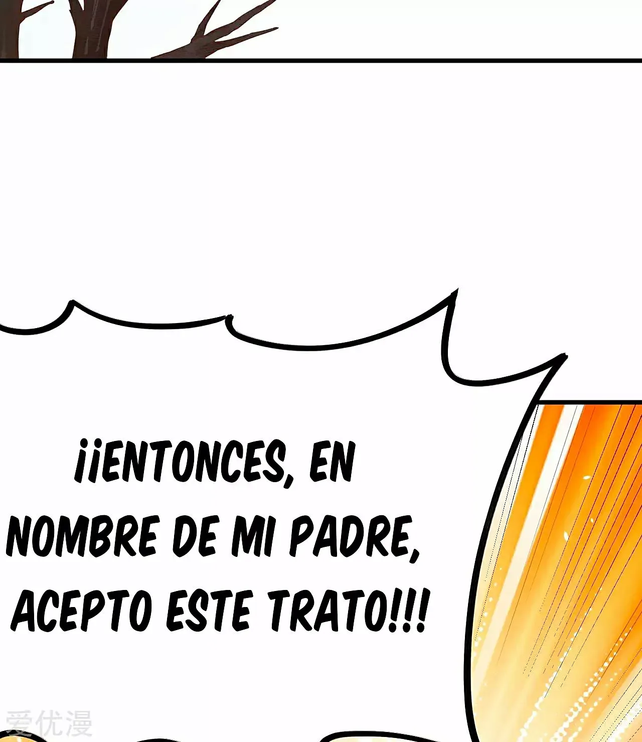 A partir de hoy trabajaré como un señor de la ciudad Capitulo 132.00 página 34