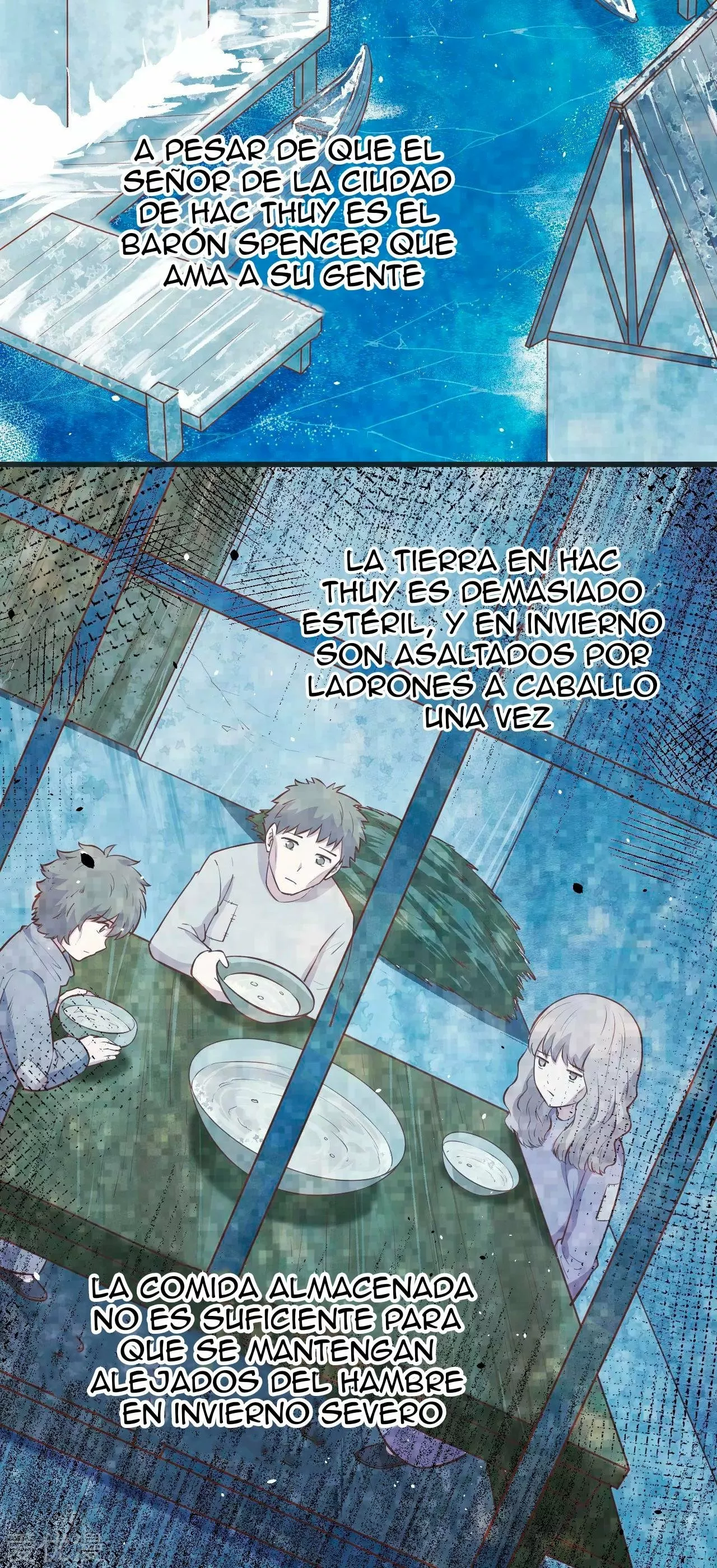 A partir de hoy trabajaré como un señor de la ciudad Capitulo 132.00 página 5