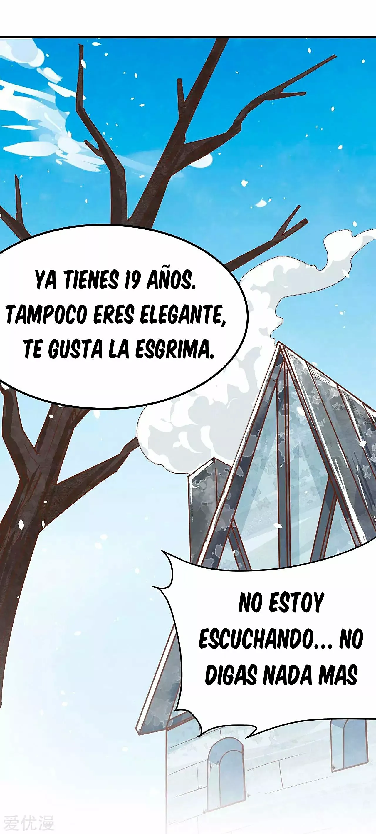 A partir de hoy trabajaré como un señor de la ciudad Capitulo 132.00 página 53