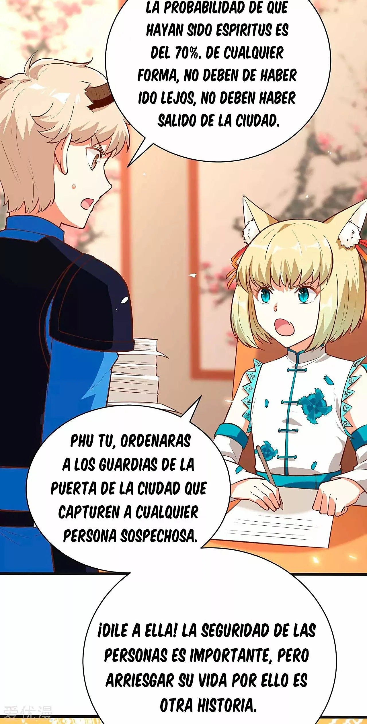 A partir de hoy trabajaré como un señor de la ciudad Capitulo 133.00 página 28
