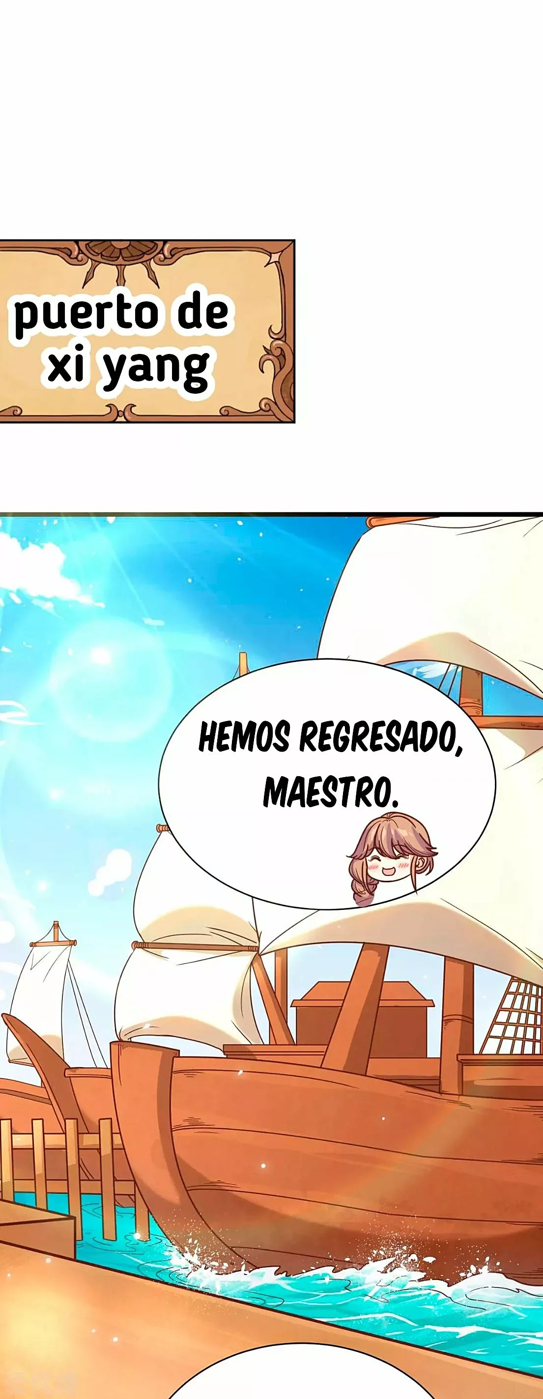 A partir de hoy trabajaré como un señor de la ciudad Capitulo 133.00 página 34
