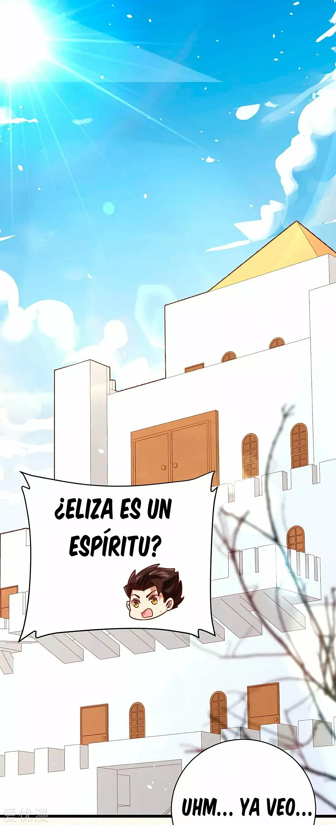 A partir de hoy trabajaré como un señor de la ciudad Capitulo 133.00 página 38
