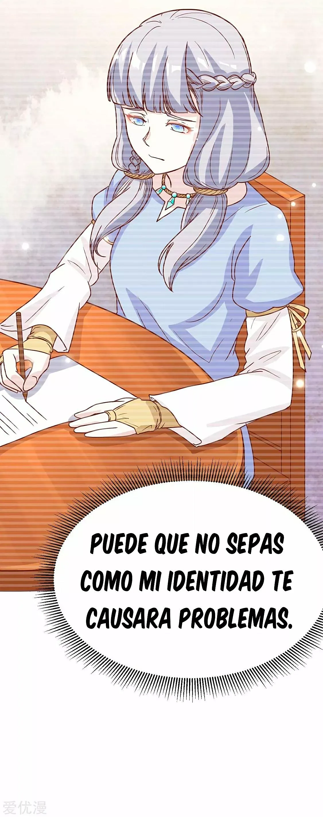 A partir de hoy trabajaré como un señor de la ciudad Capitulo 133.00 página 41