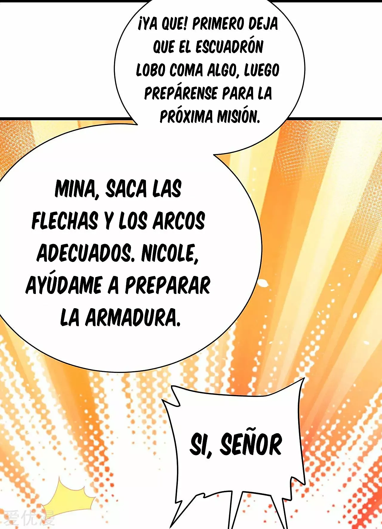 A partir de hoy trabajaré como un señor de la ciudad Capitulo 133.00 página 47