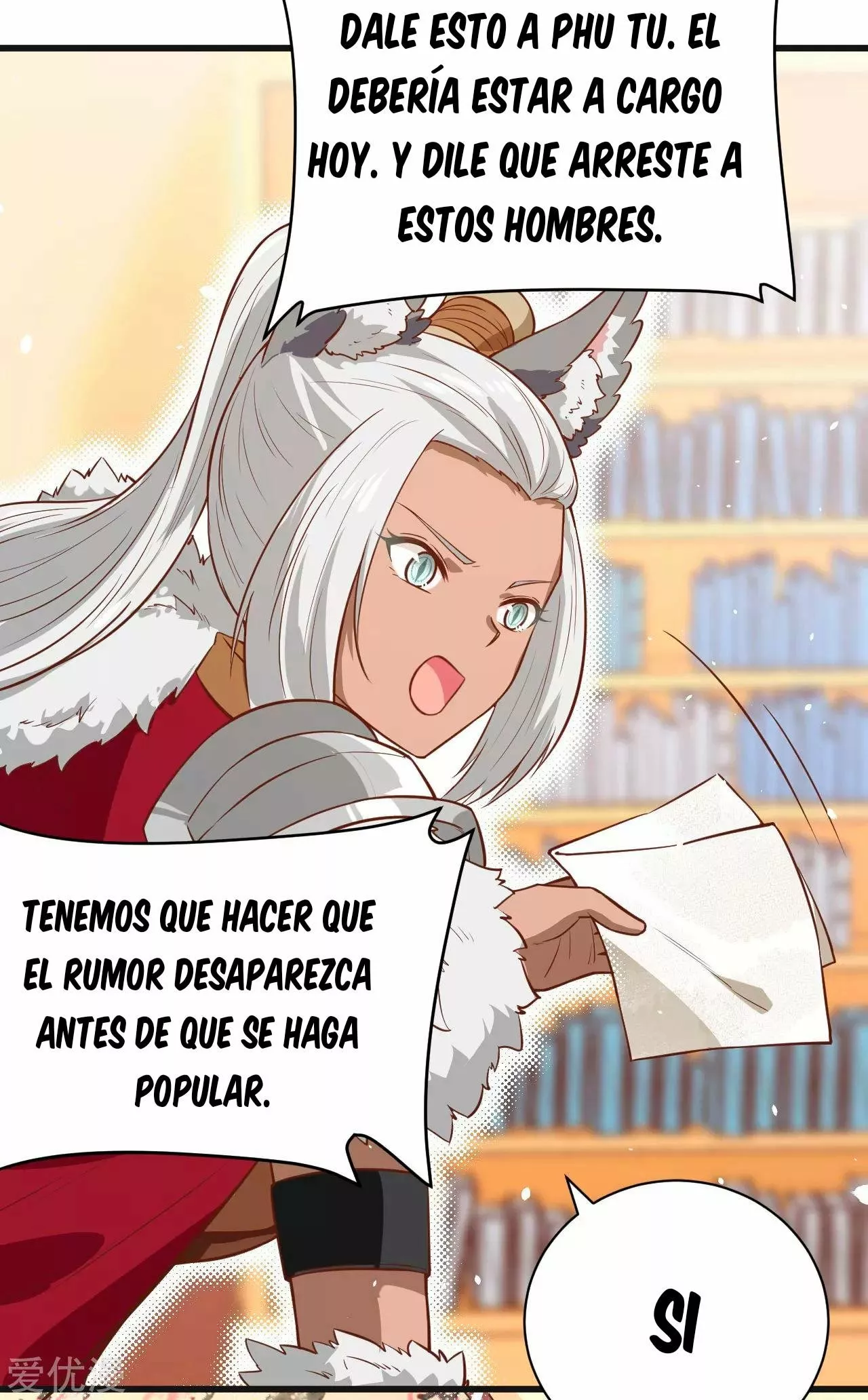 A partir de hoy trabajaré como un señor de la ciudad Capitulo 133.00 página 8
