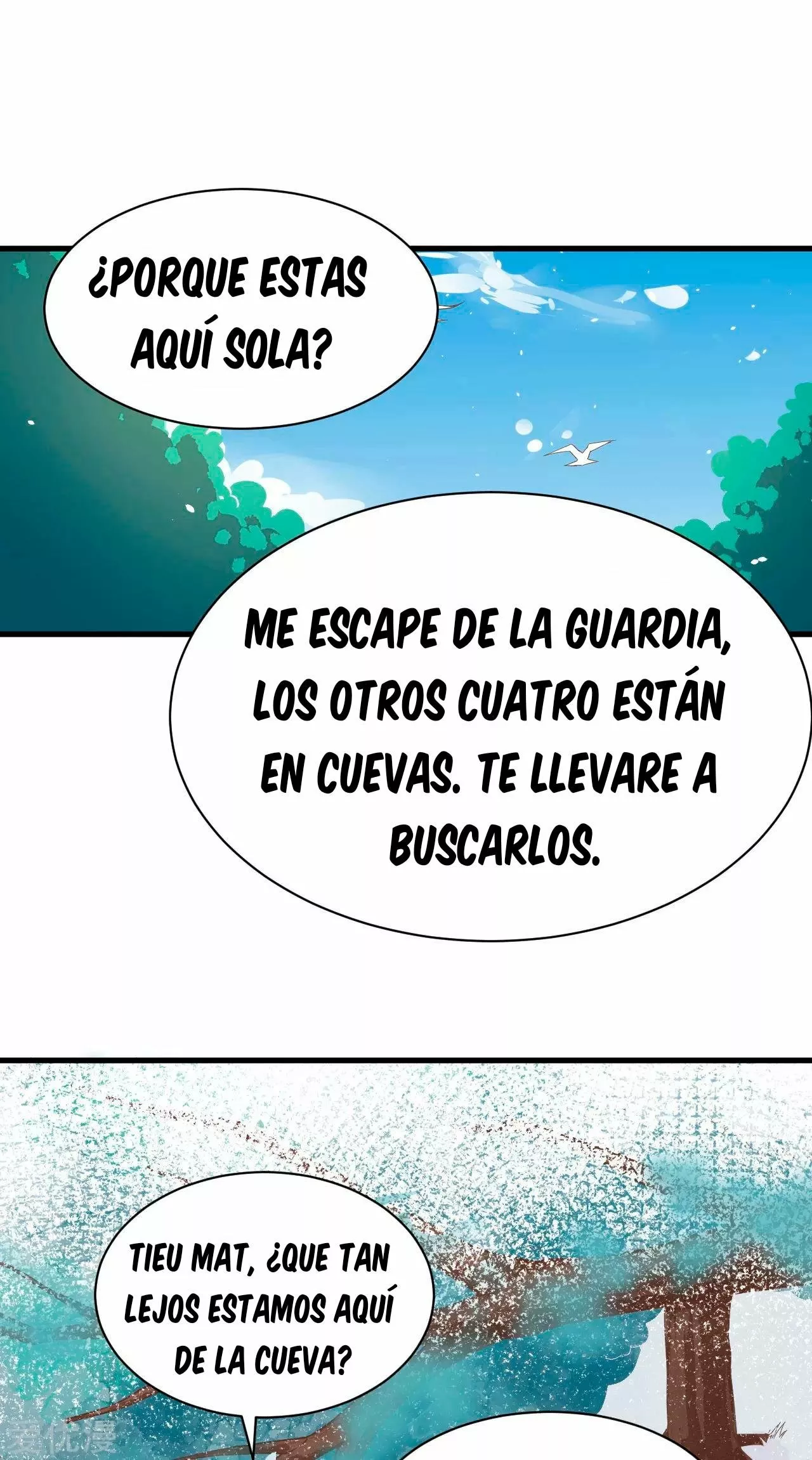 A partir de hoy trabajaré como un señor de la ciudad Capitulo 134.00 página 11