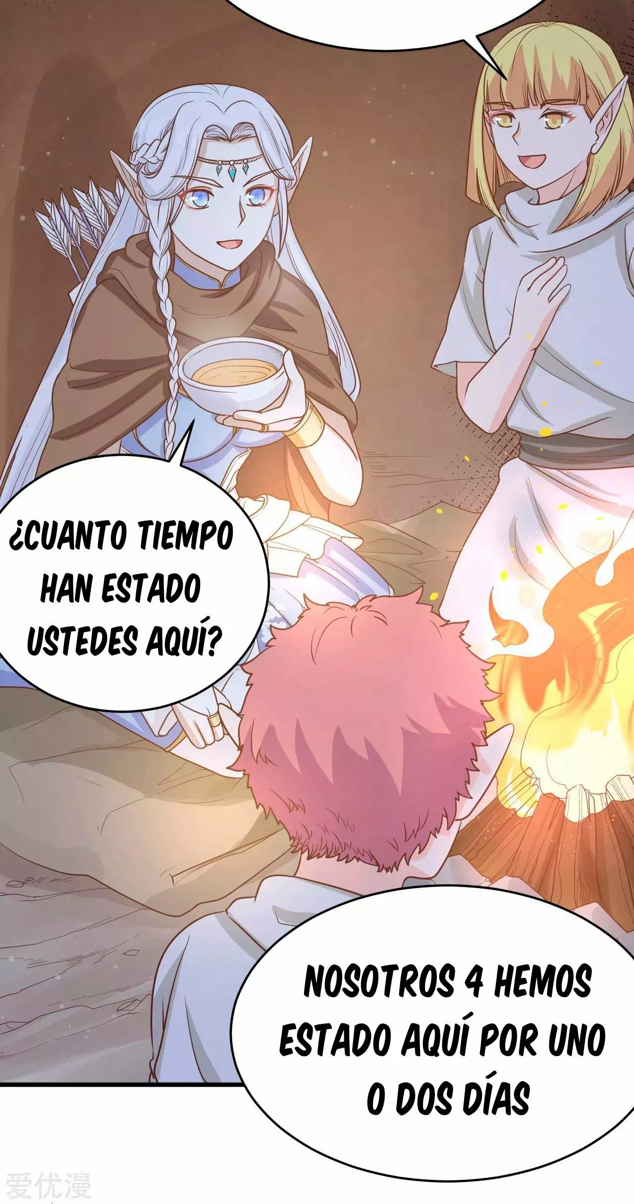 A partir de hoy trabajaré como un señor de la ciudad Capitulo 134.00 página 21