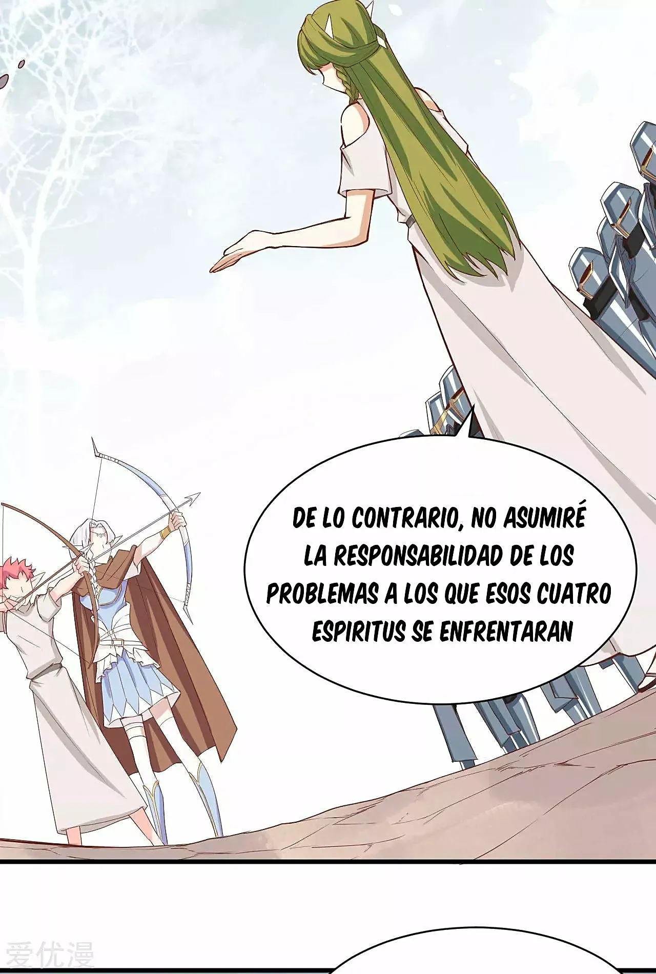 A partir de hoy trabajaré como un señor de la ciudad Capitulo 134.00 página 35