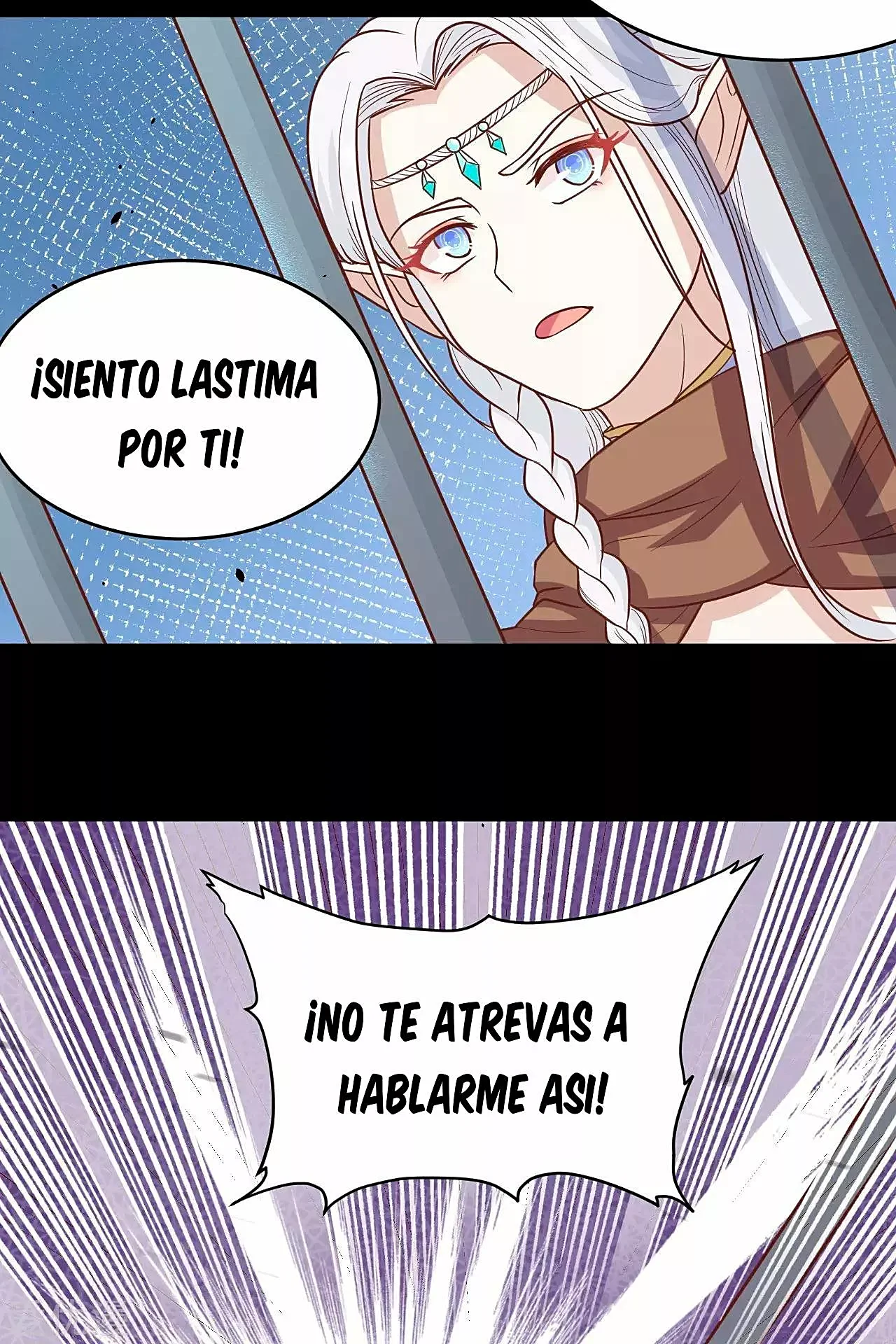 A partir de hoy trabajaré como un señor de la ciudad Capitulo 134.00 página 46