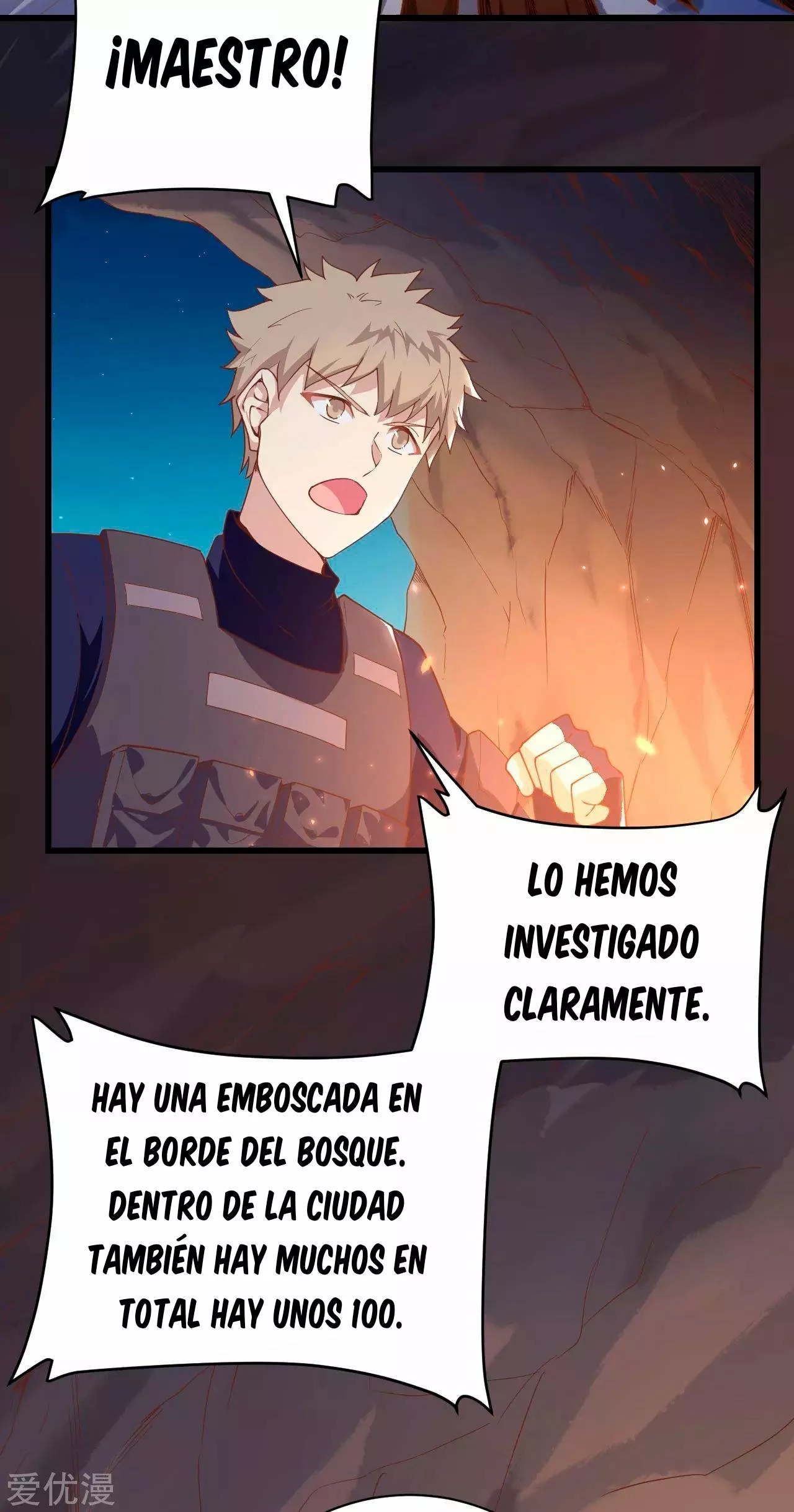 A partir de hoy trabajaré como un señor de la ciudad Capitulo 135.00 página 27