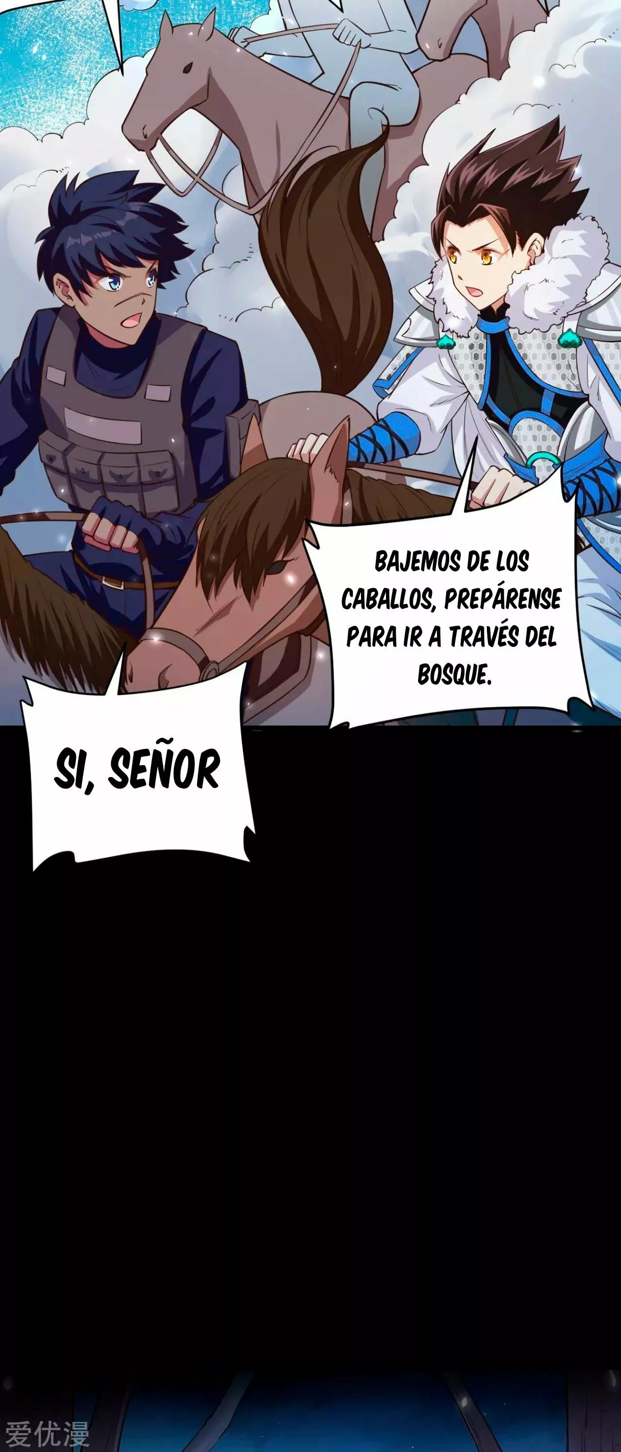 A partir de hoy trabajaré como un señor de la ciudad Capitulo 135.00 página 6