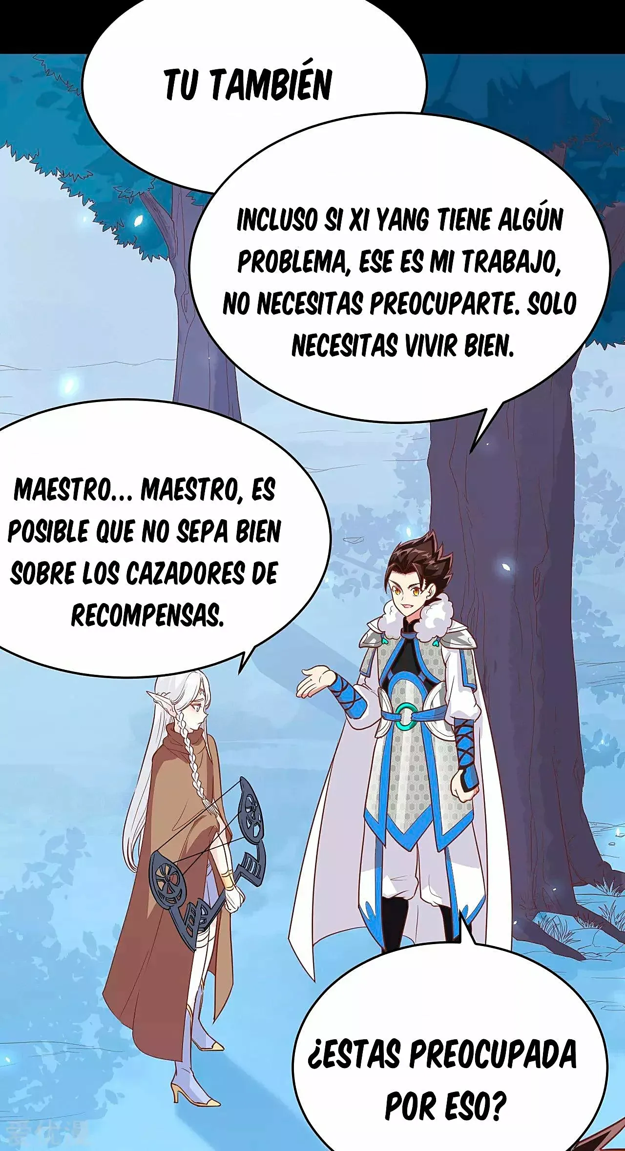 A partir de hoy trabajaré como un señor de la ciudad Capitulo 136.00 página 34