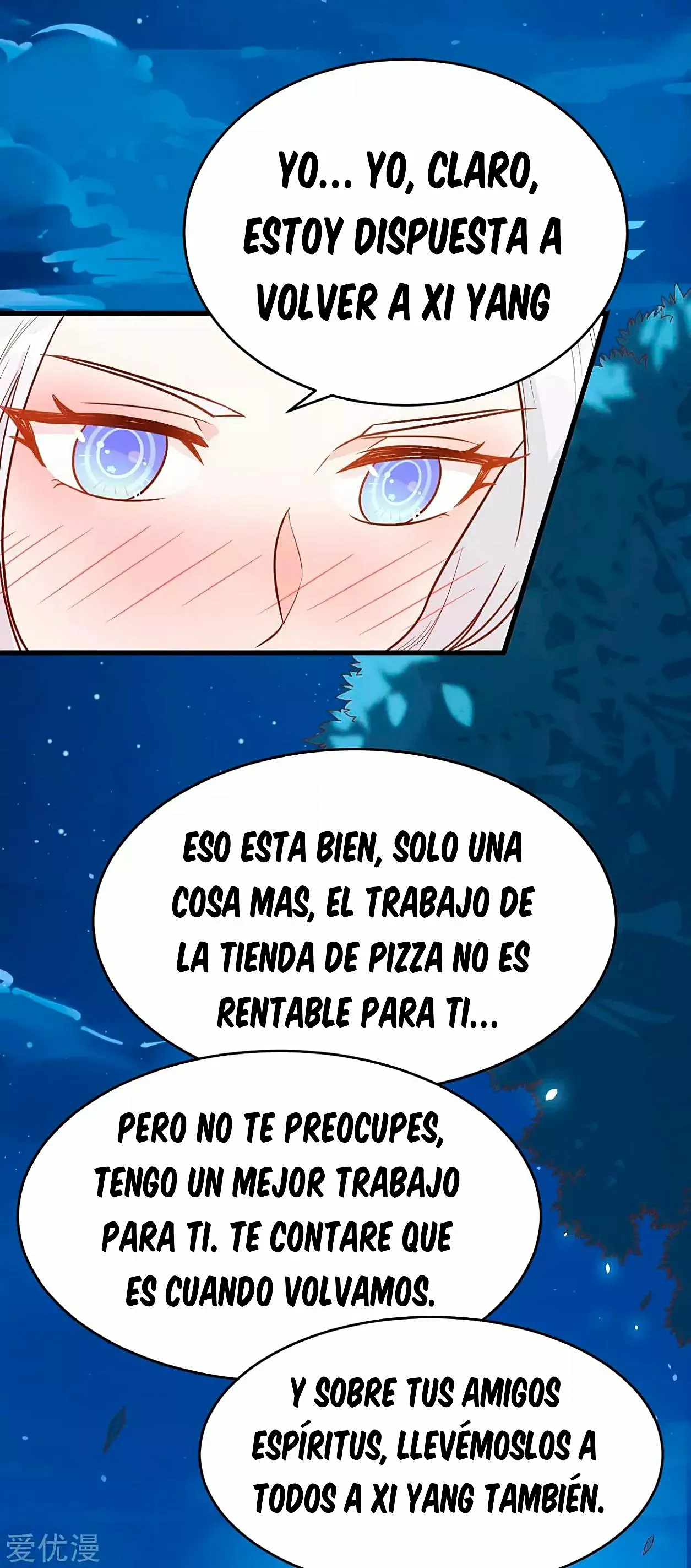A partir de hoy trabajaré como un señor de la ciudad Capitulo 136.00 página 37
