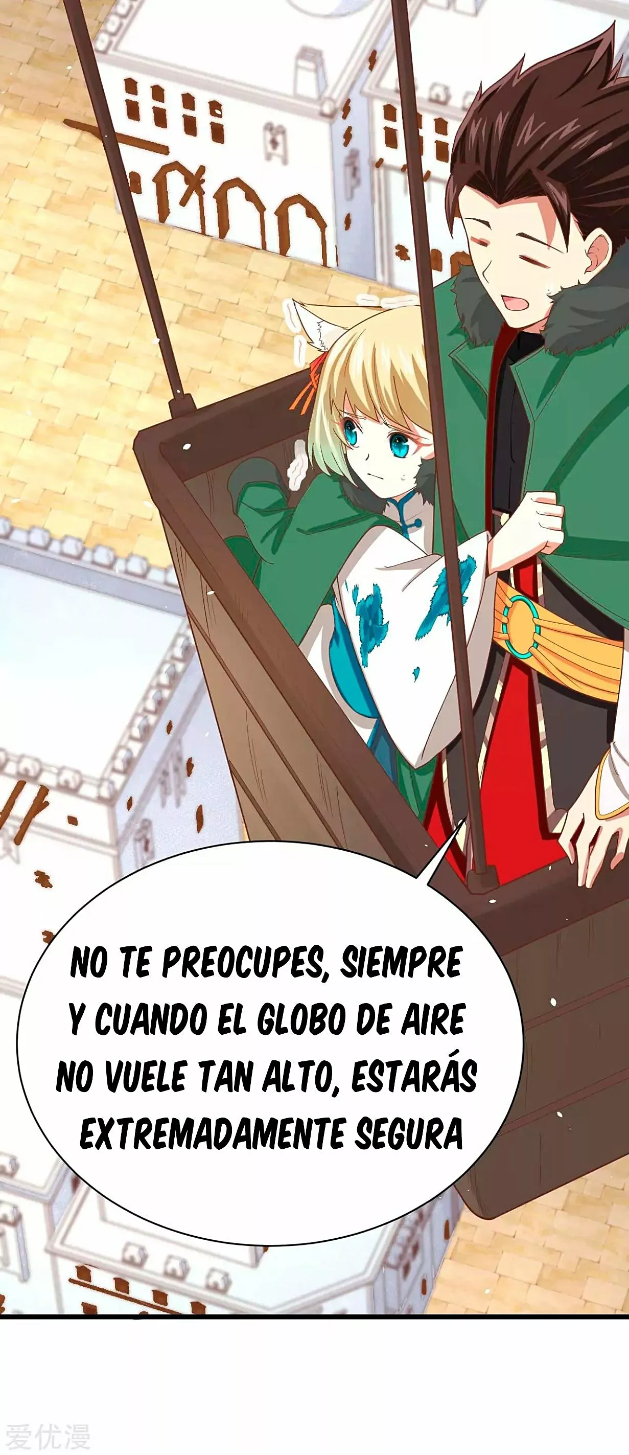 A partir de hoy trabajaré como un señor de la ciudad Capitulo 137.00 página 44