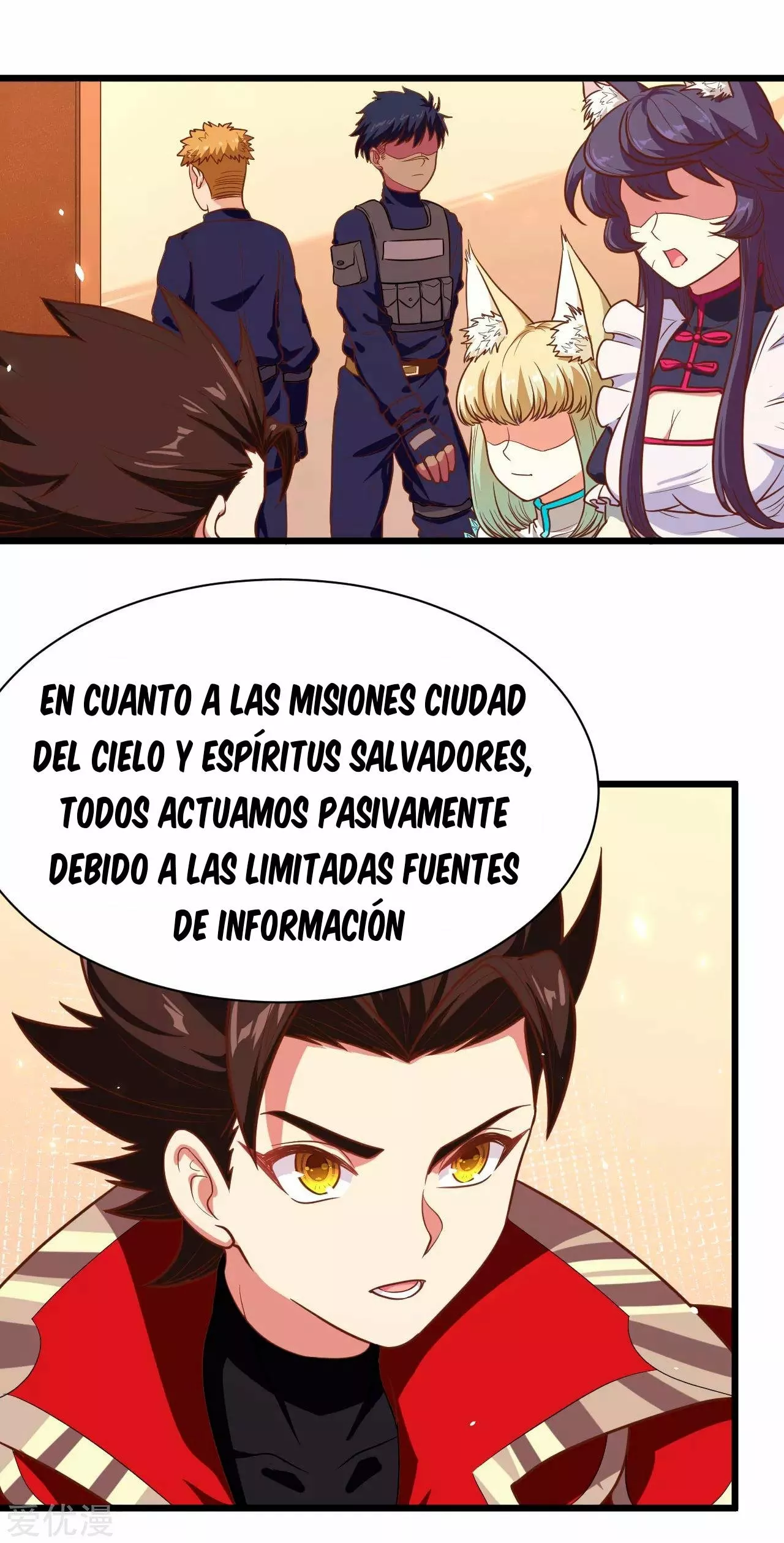 A partir de hoy trabajaré como un señor de la ciudad Capitulo 137.00 página 8