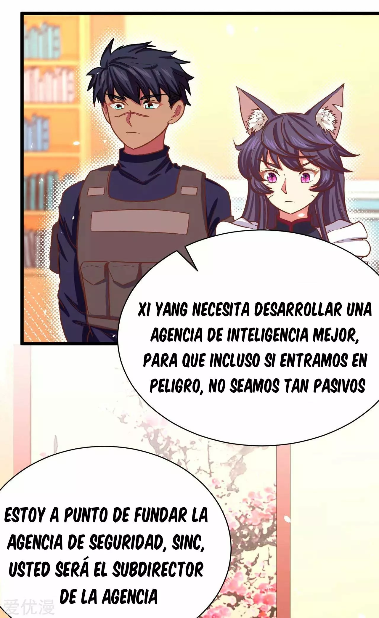 A partir de hoy trabajaré como un señor de la ciudad Capitulo 137.00 página 9