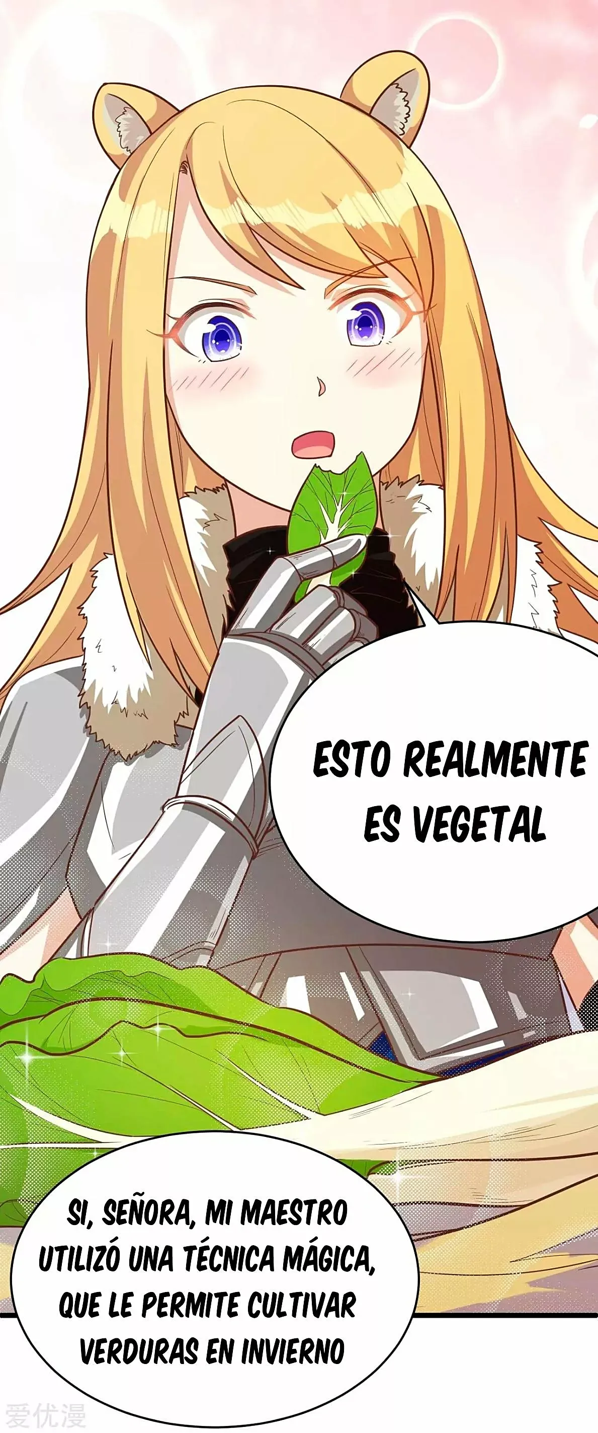 A partir de hoy trabajaré como un señor de la ciudad Capitulo 138.00 página 40