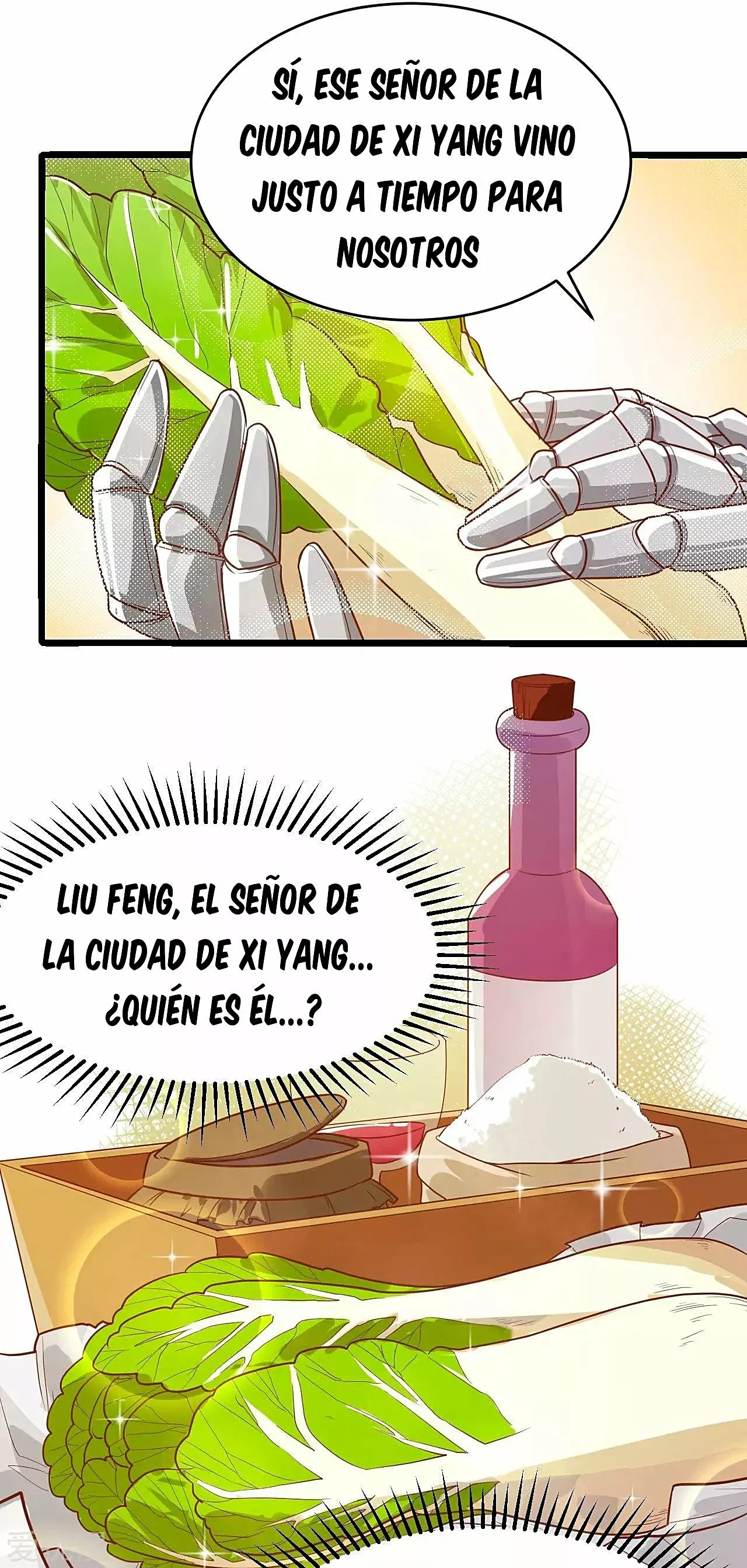A partir de hoy trabajaré como un señor de la ciudad Capitulo 138.00 página 47