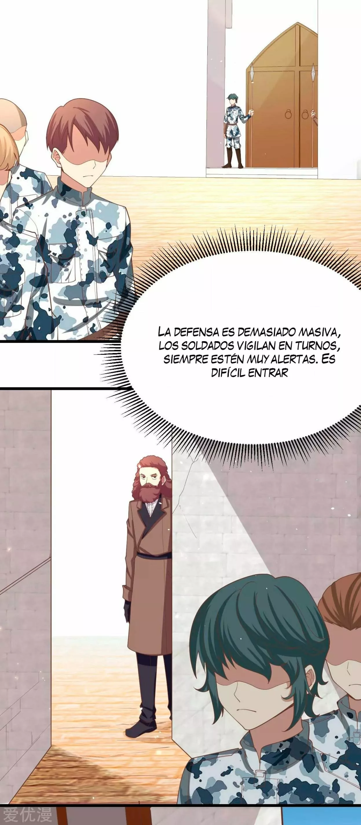 A partir de hoy trabajaré como un señor de la ciudad Capitulo 139.00 página 10