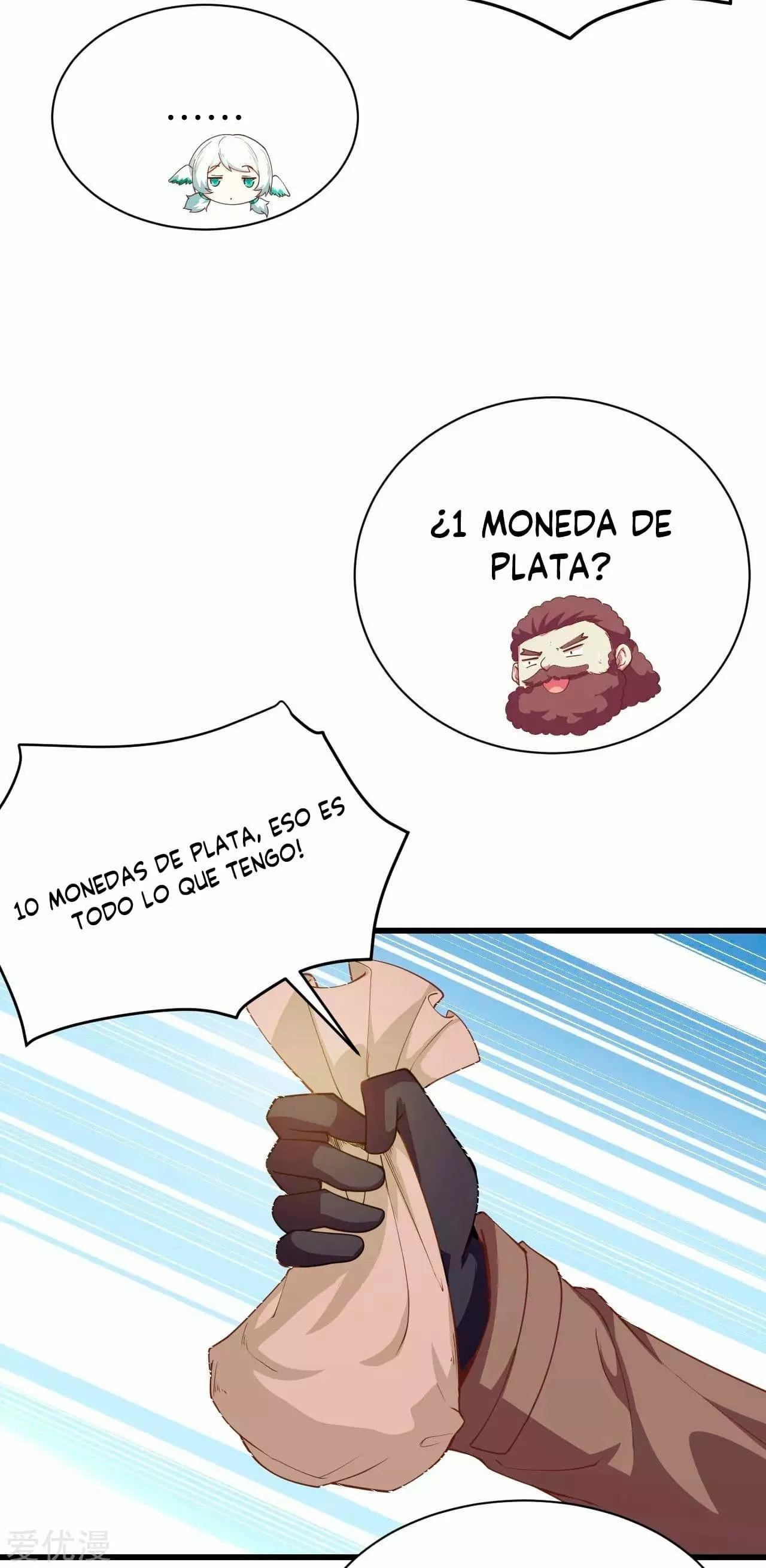 A partir de hoy trabajaré como un señor de la ciudad Capitulo 139.00 página 23