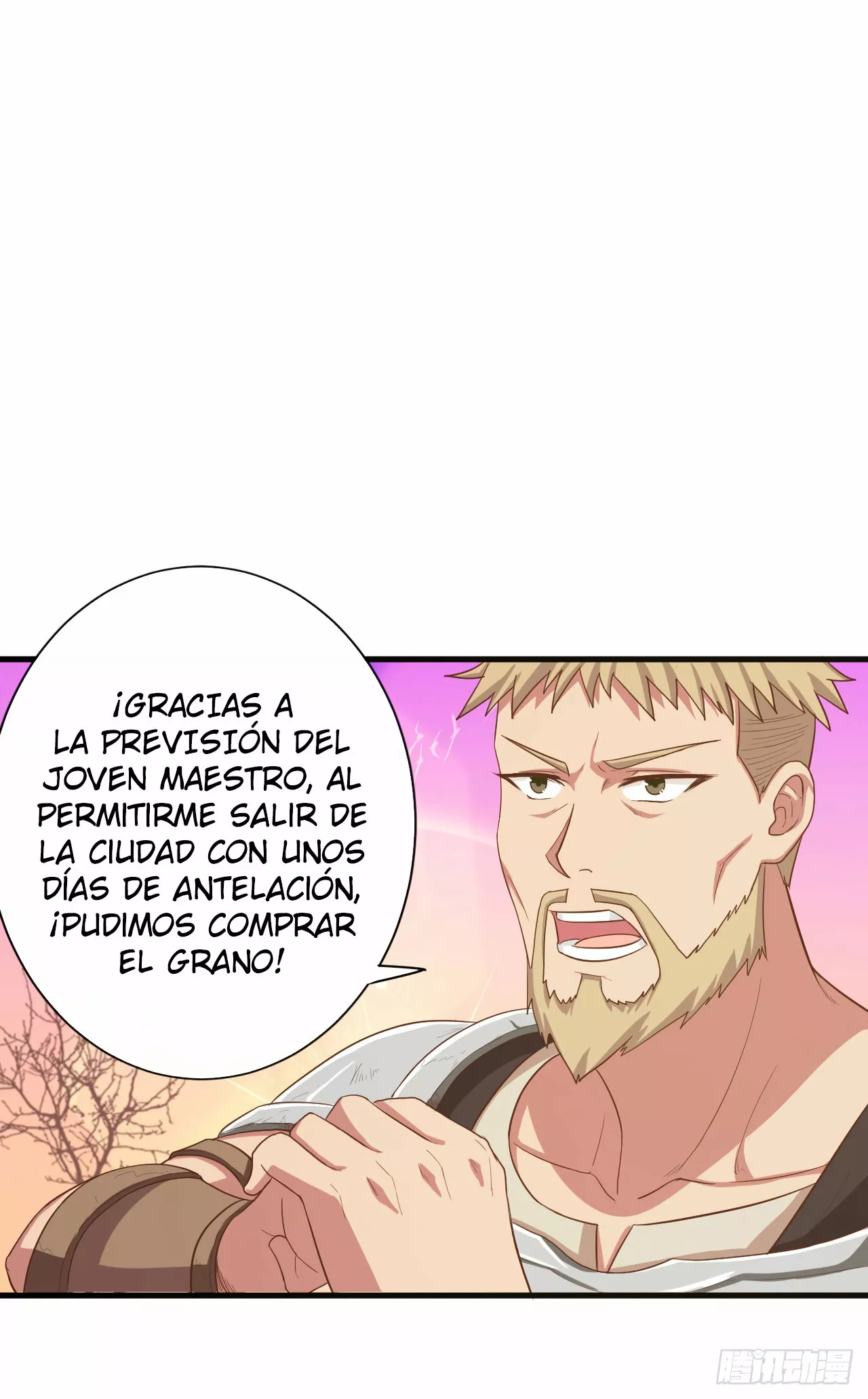 A partir de hoy trabajaré como un señor de la ciudad Capitulo 14.00 página 20