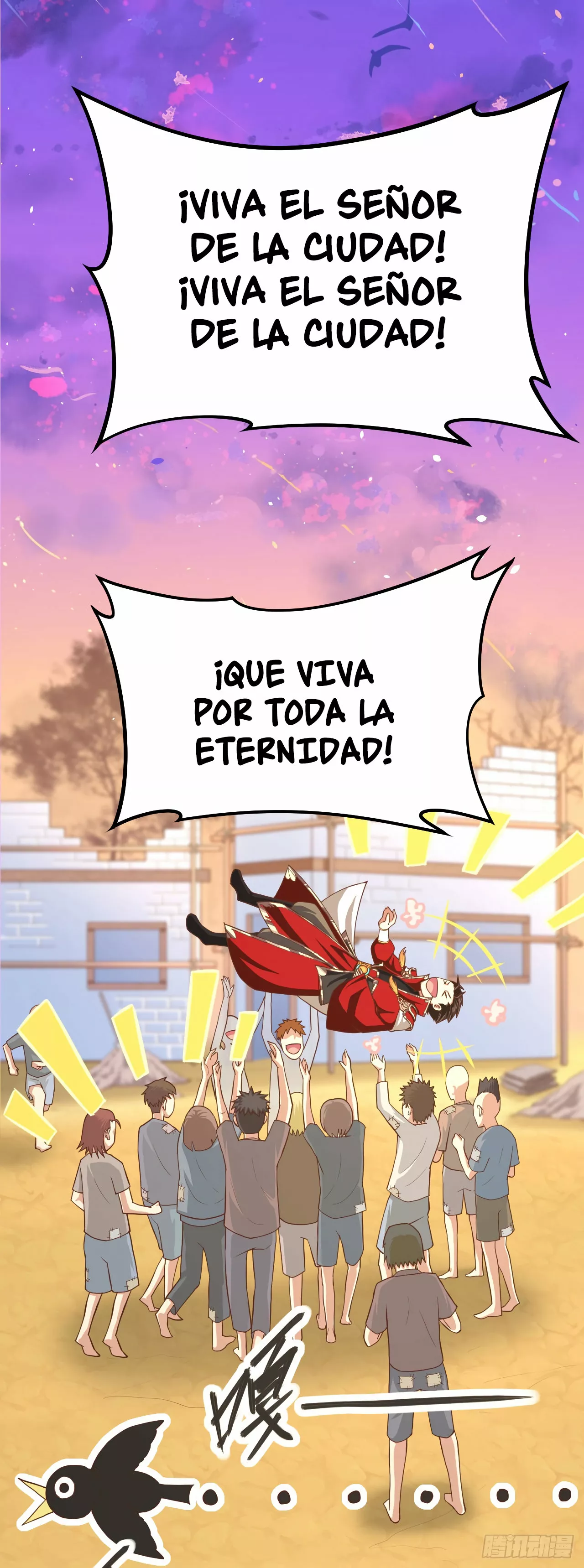 A partir de hoy trabajaré como un señor de la ciudad Capitulo 14.00 página 25