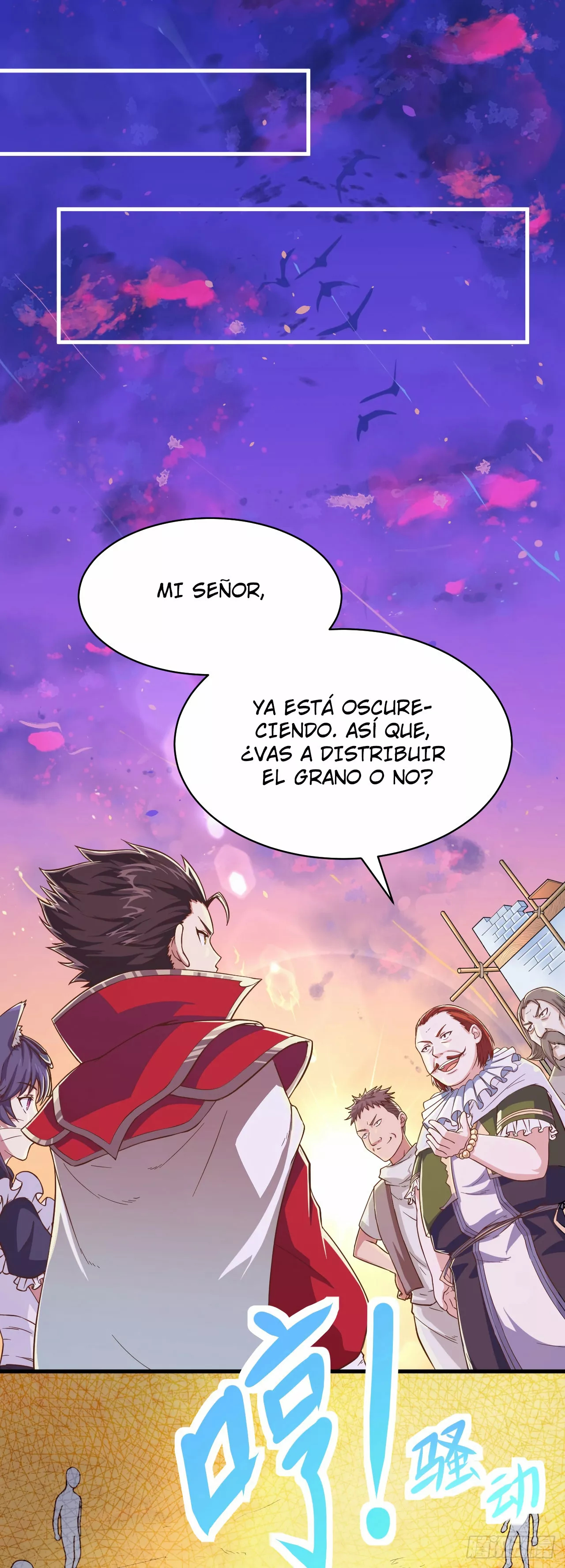 A partir de hoy trabajaré como un señor de la ciudad Capitulo 14.00 página 4