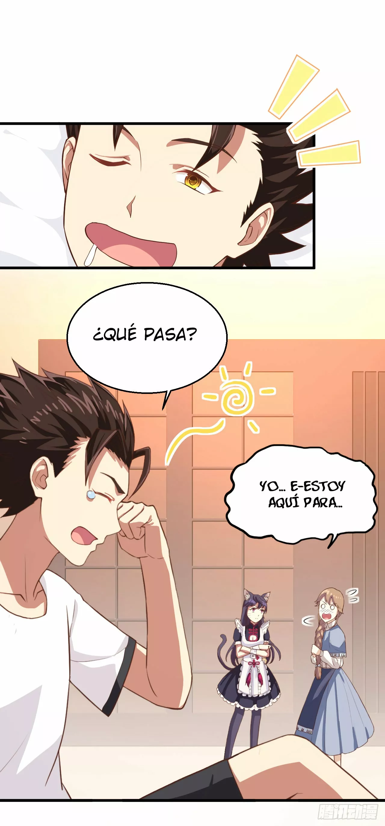 A partir de hoy trabajaré como un señor de la ciudad Capitulo 14.00 página 40