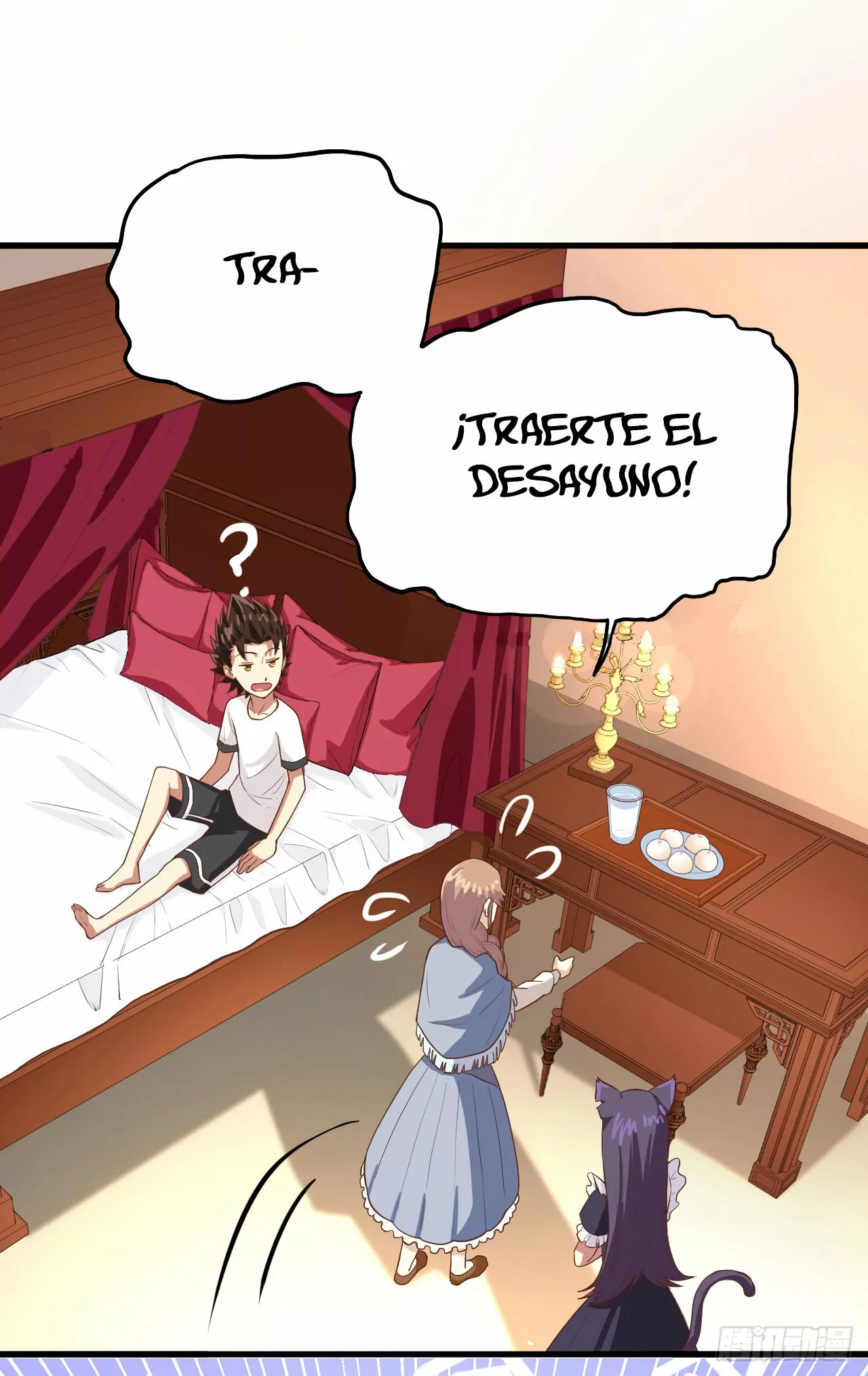 A partir de hoy trabajaré como un señor de la ciudad Capitulo 14.00 página 41