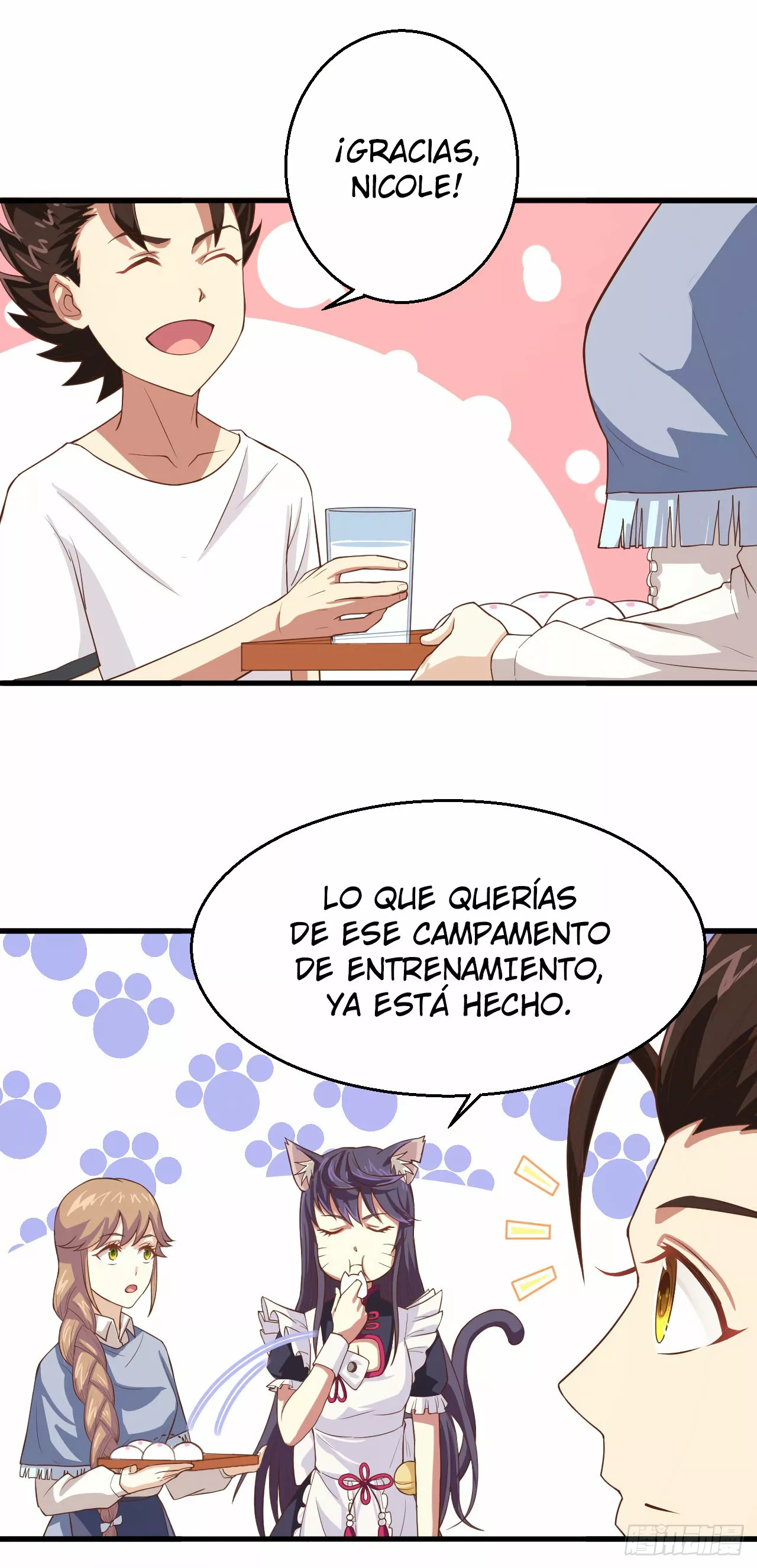 A partir de hoy trabajaré como un señor de la ciudad Capitulo 14.00 página 43