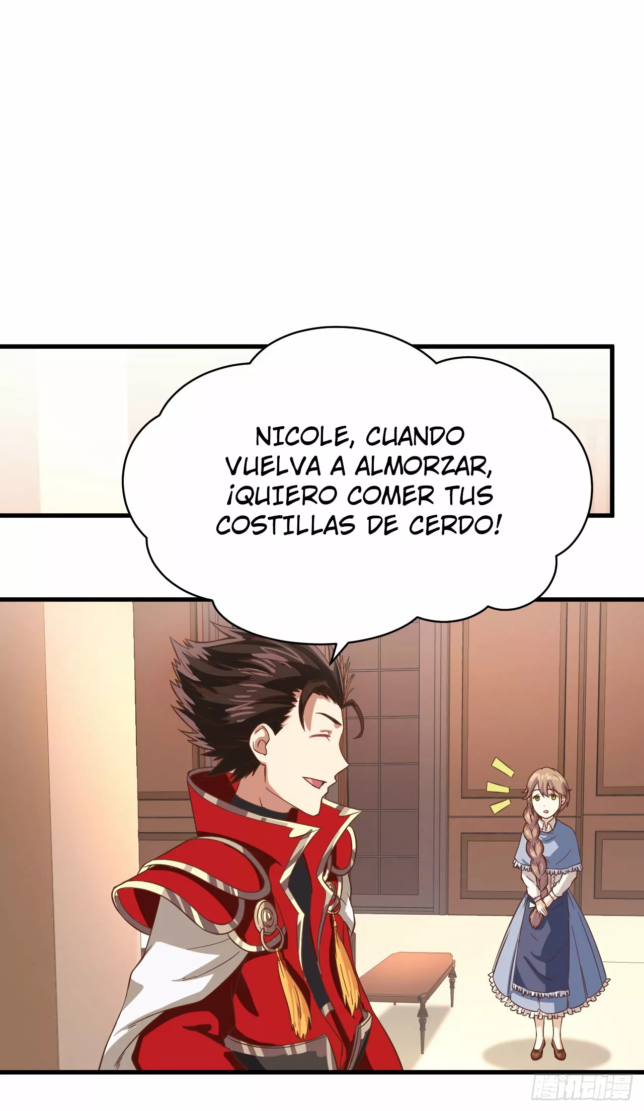 A partir de hoy trabajaré como un señor de la ciudad Capitulo 14.00 página 48