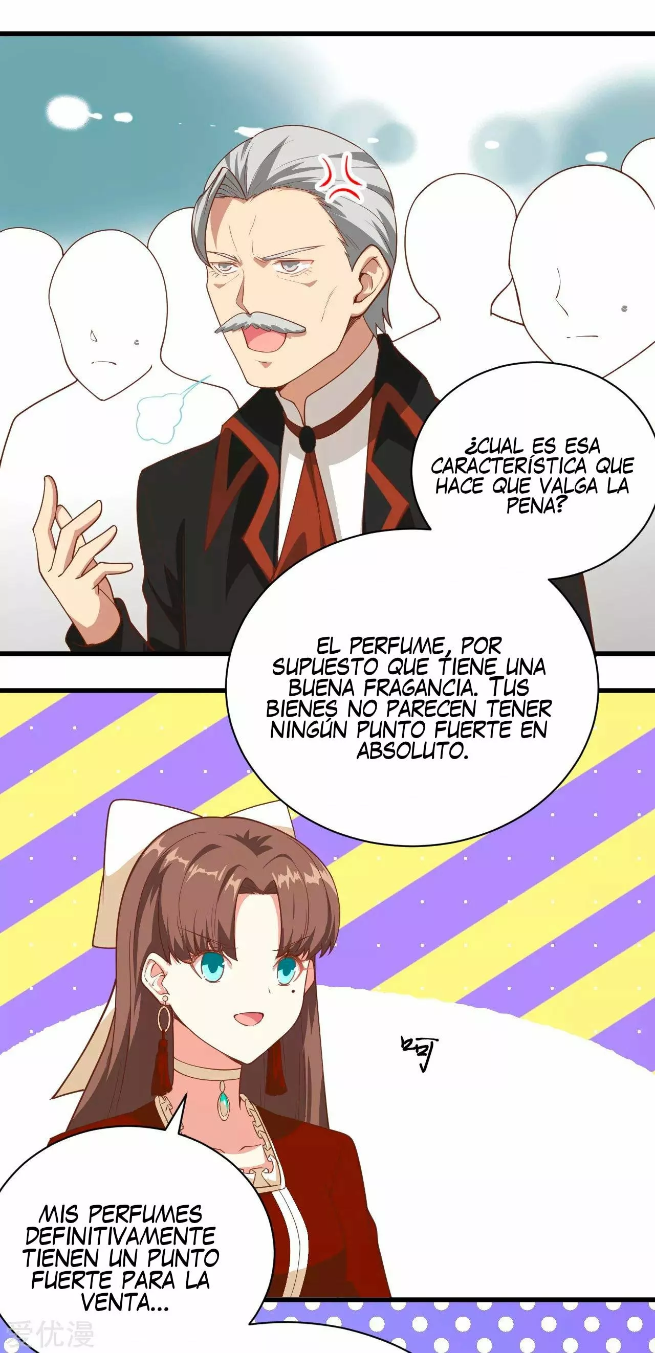 A partir de hoy trabajaré como un señor de la ciudad Capitulo 141.00 página 20