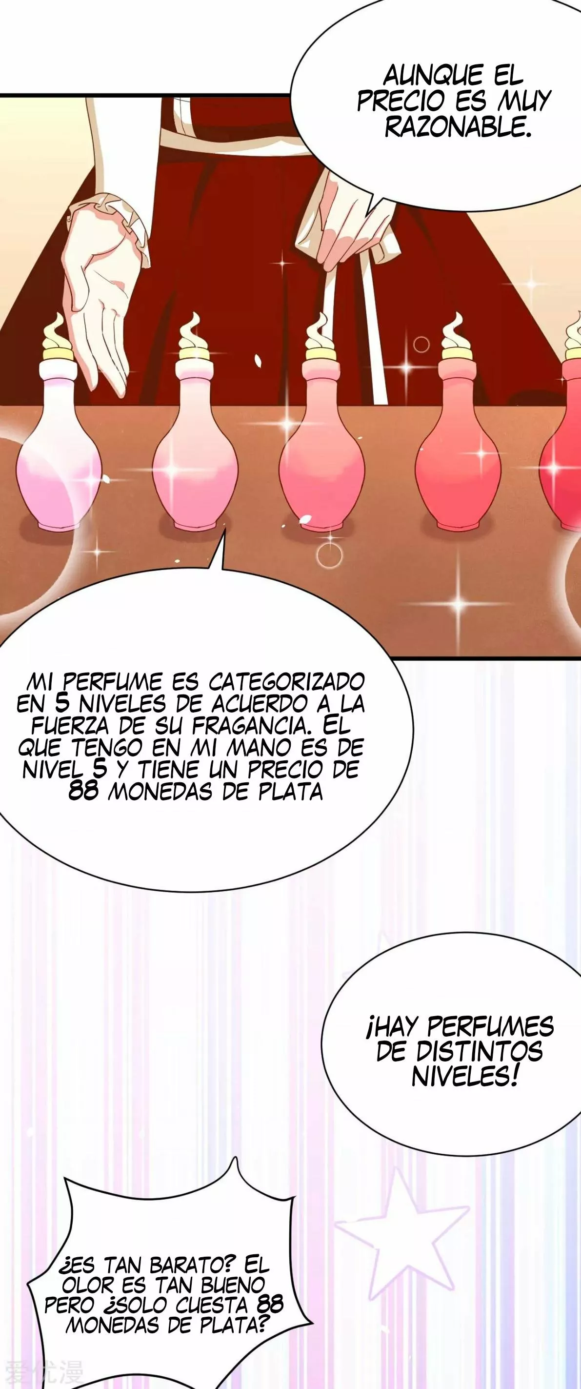 A partir de hoy trabajaré como un señor de la ciudad Capitulo 141.00 página 23