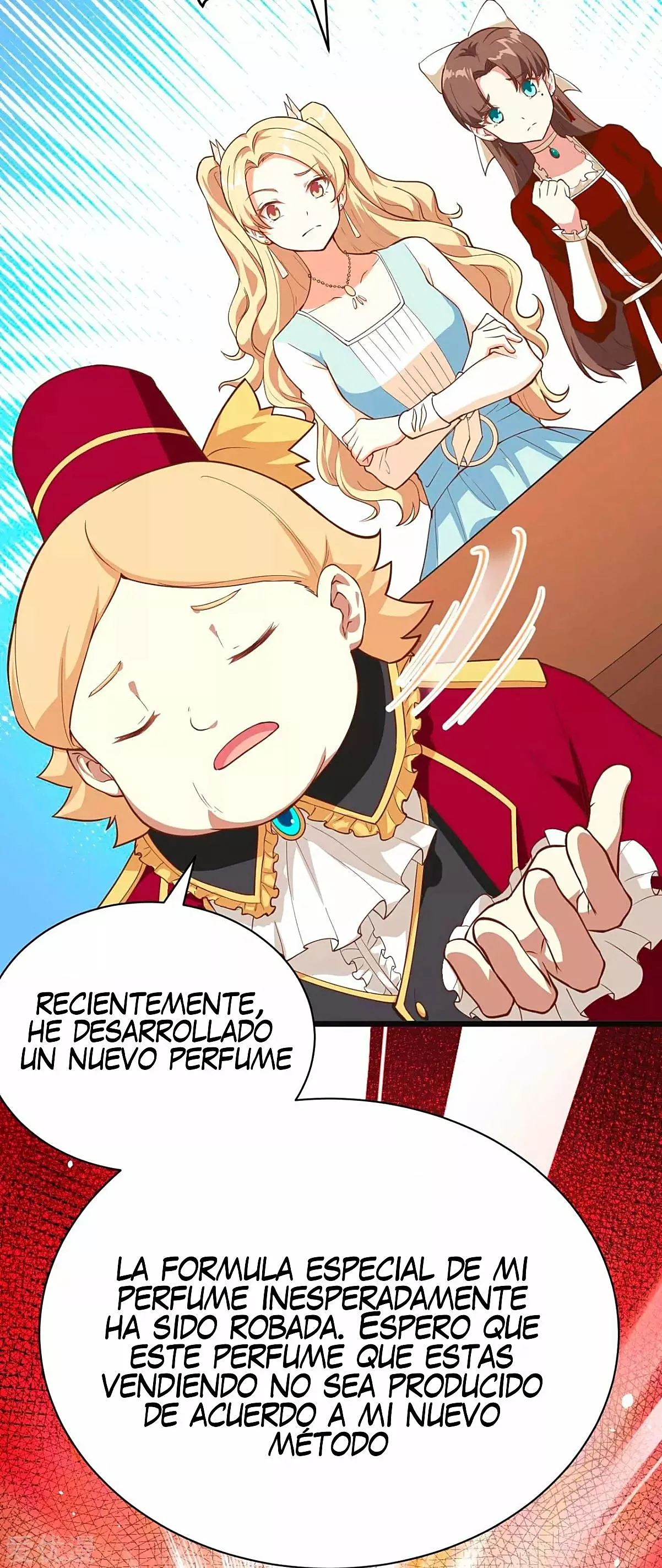 A partir de hoy trabajaré como un señor de la ciudad Capitulo 141.00 página 34