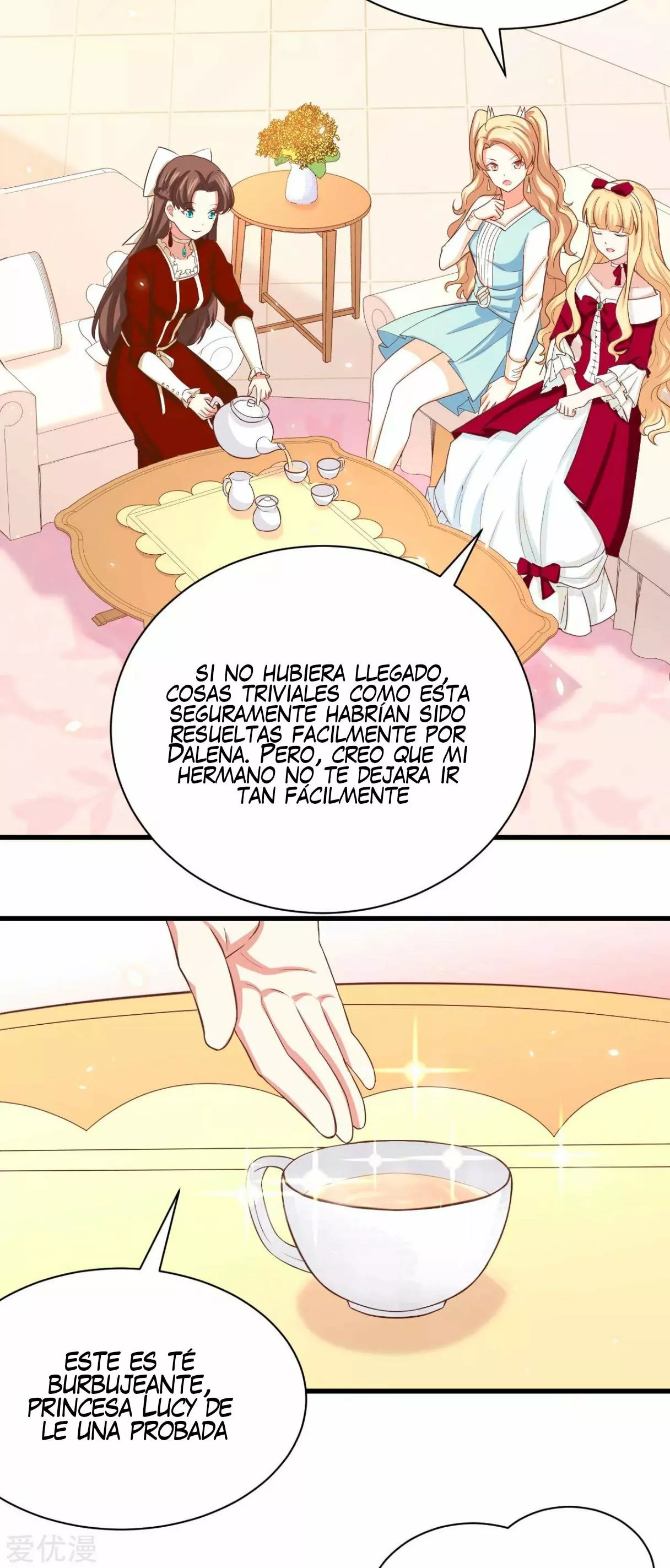 A partir de hoy trabajaré como un señor de la ciudad Capitulo 142.00 página 12