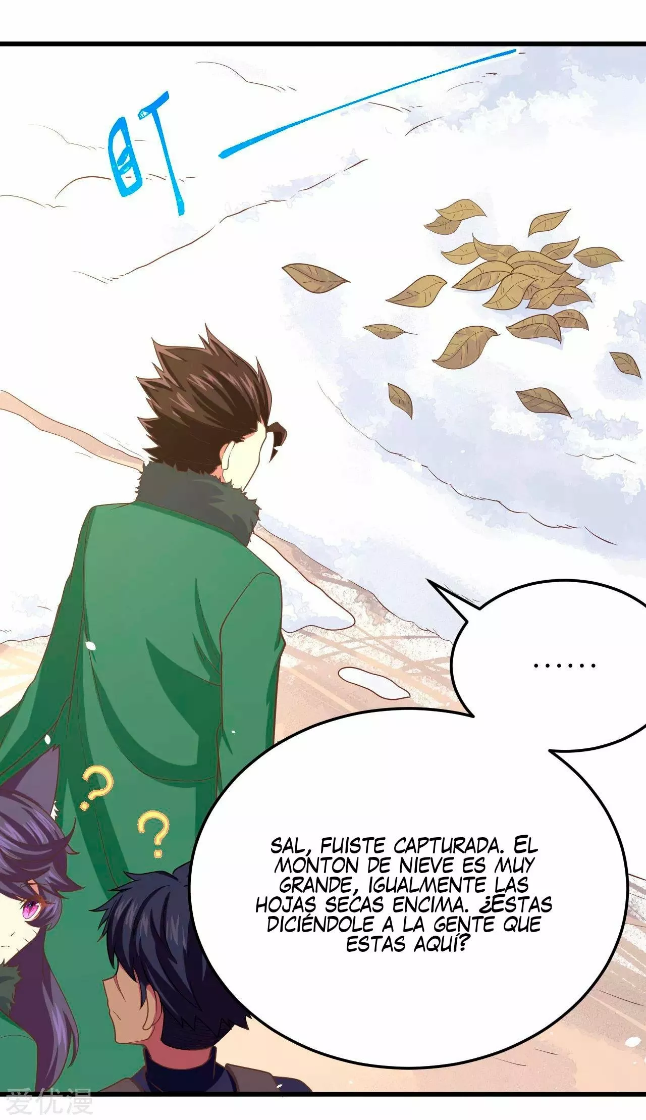 A partir de hoy trabajaré como un señor de la ciudad Capitulo 143.00 página 20