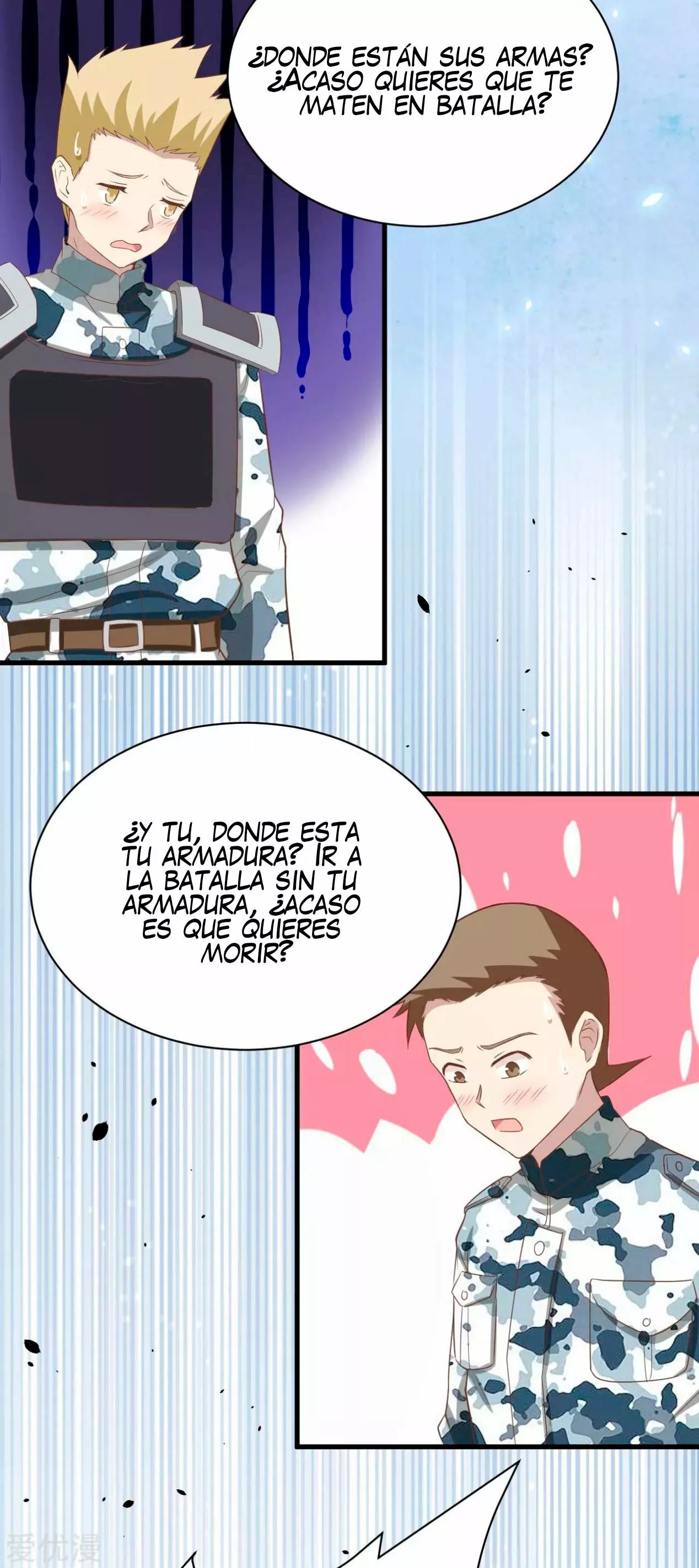 A partir de hoy trabajaré como un señor de la ciudad Capitulo 144.00 página 21