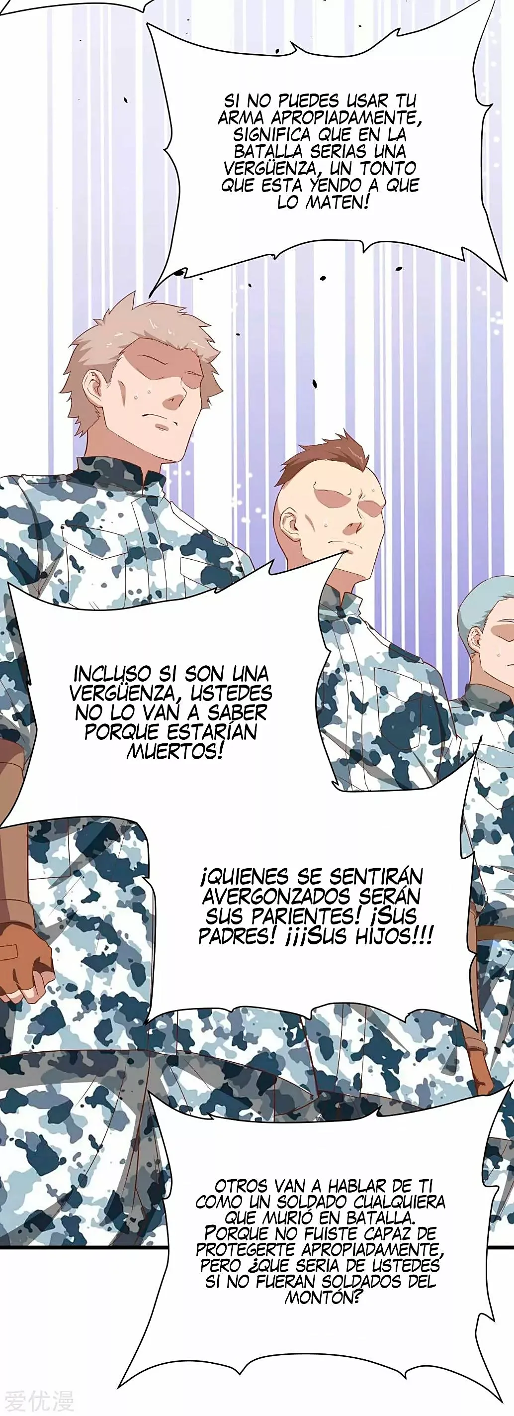 A partir de hoy trabajaré como un señor de la ciudad Capitulo 144.00 página 34